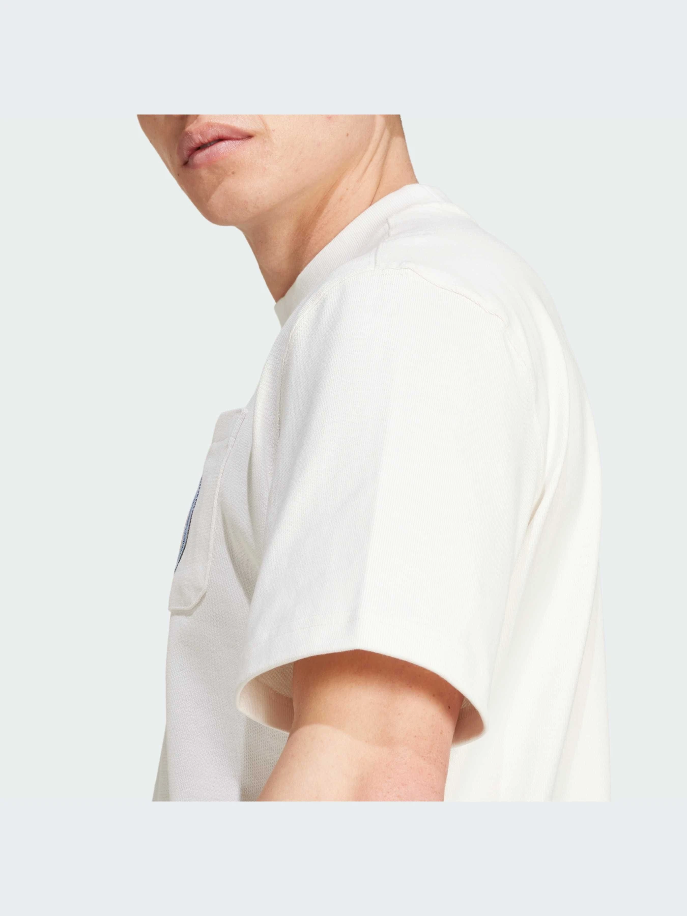 Футболки и поло Adidas Graphics модель IX6754-KZ Футболки и поло Adidas Graphics модель IX6754-KZ Фото