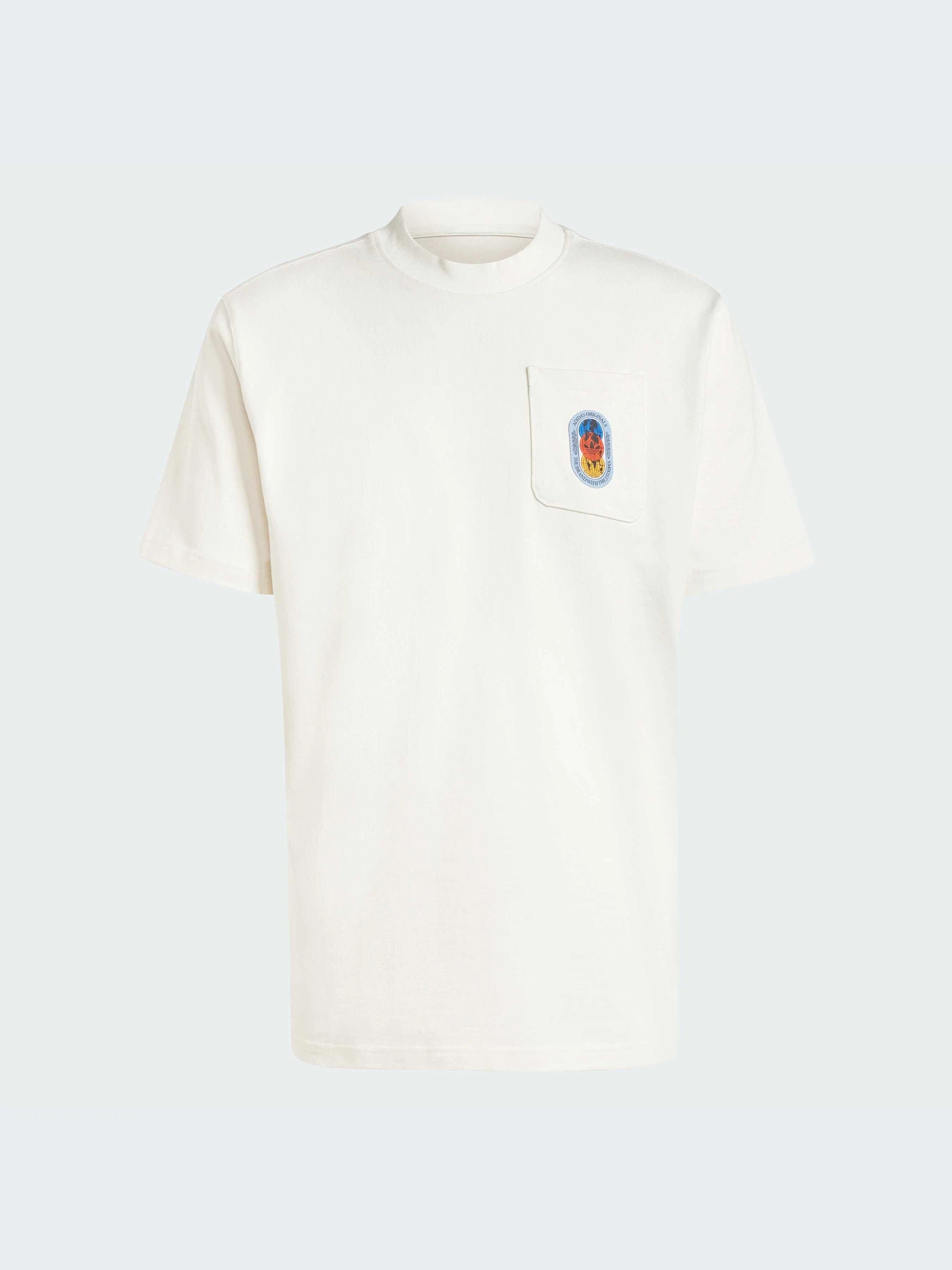 Футболки и поло Adidas Graphics модель IX6754-KZ Футболки и поло Adidas Graphics модель IX6754-KZ Фото