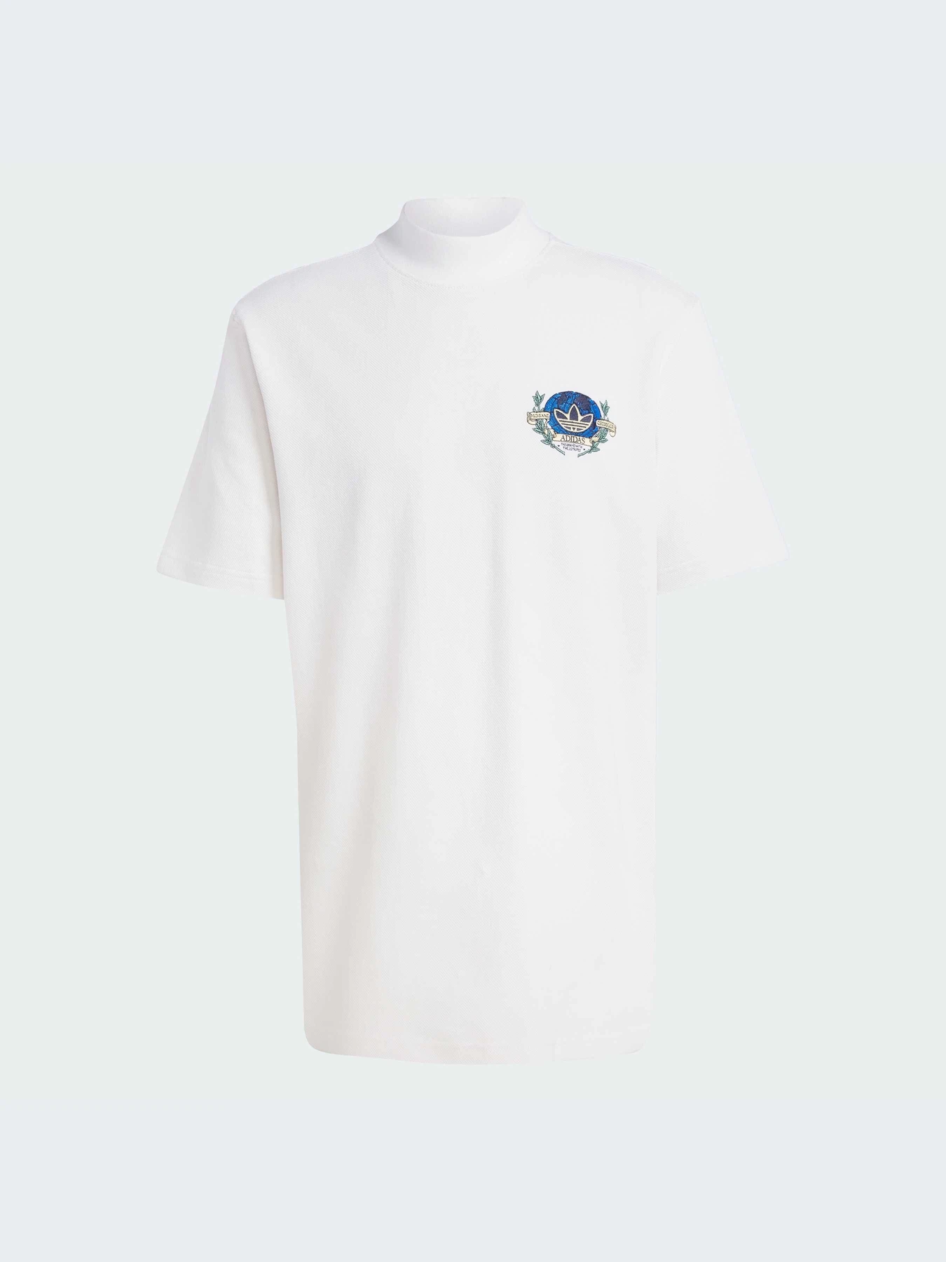 Футболки и поло Adidas Graphics модель IX6773-KZ Футболки и поло Adidas Graphics модель IX6773-KZ Фото
