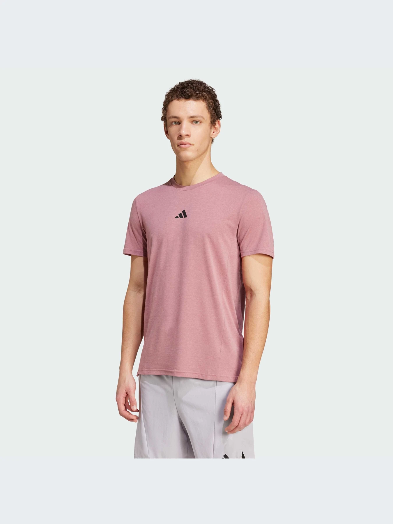 Футболки и поло Adidas модель IX9148-KZ Футболки и поло Adidas модель IX9148-KZ Фото