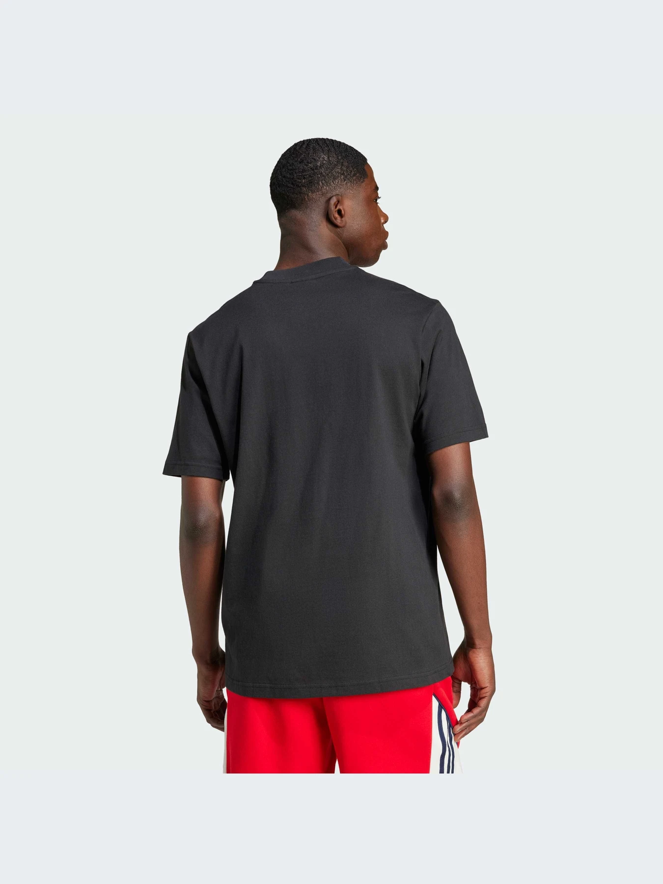 Футболки и поло Adidas Graphics модель IZ2527-KZ Футболки и поло Adidas Graphics модель IZ2527-KZ Фото