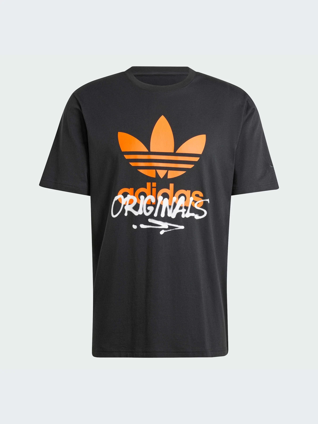 Футболки и поло Adidas Graphics модель IZ2578-KZ Футболки и поло Adidas Graphics модель IZ2578-KZ Фото
