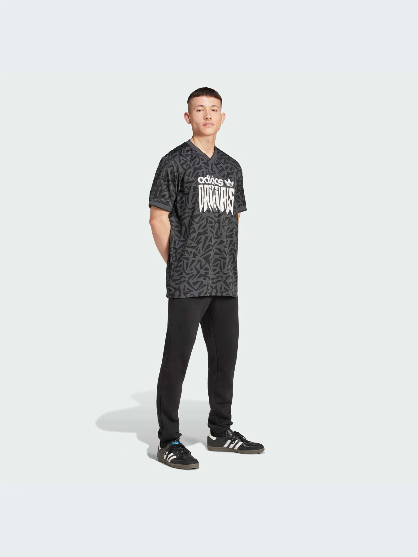 Футболки и поло Adidas модель IX9654-KZ Футболки и поло Adidas модель IX9654-KZ Фото