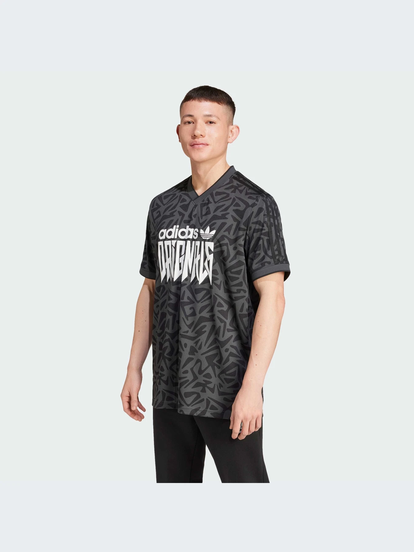 Футболки и поло Adidas модель IX9654-KZ Футболки и поло Adidas модель IX9654-KZ Фото