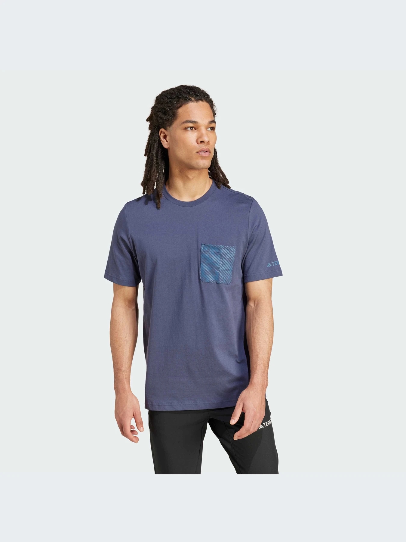Футболки и поло Adidas модель IW2713-KZ Футболки и поло Adidas модель IW2713-KZ Фото