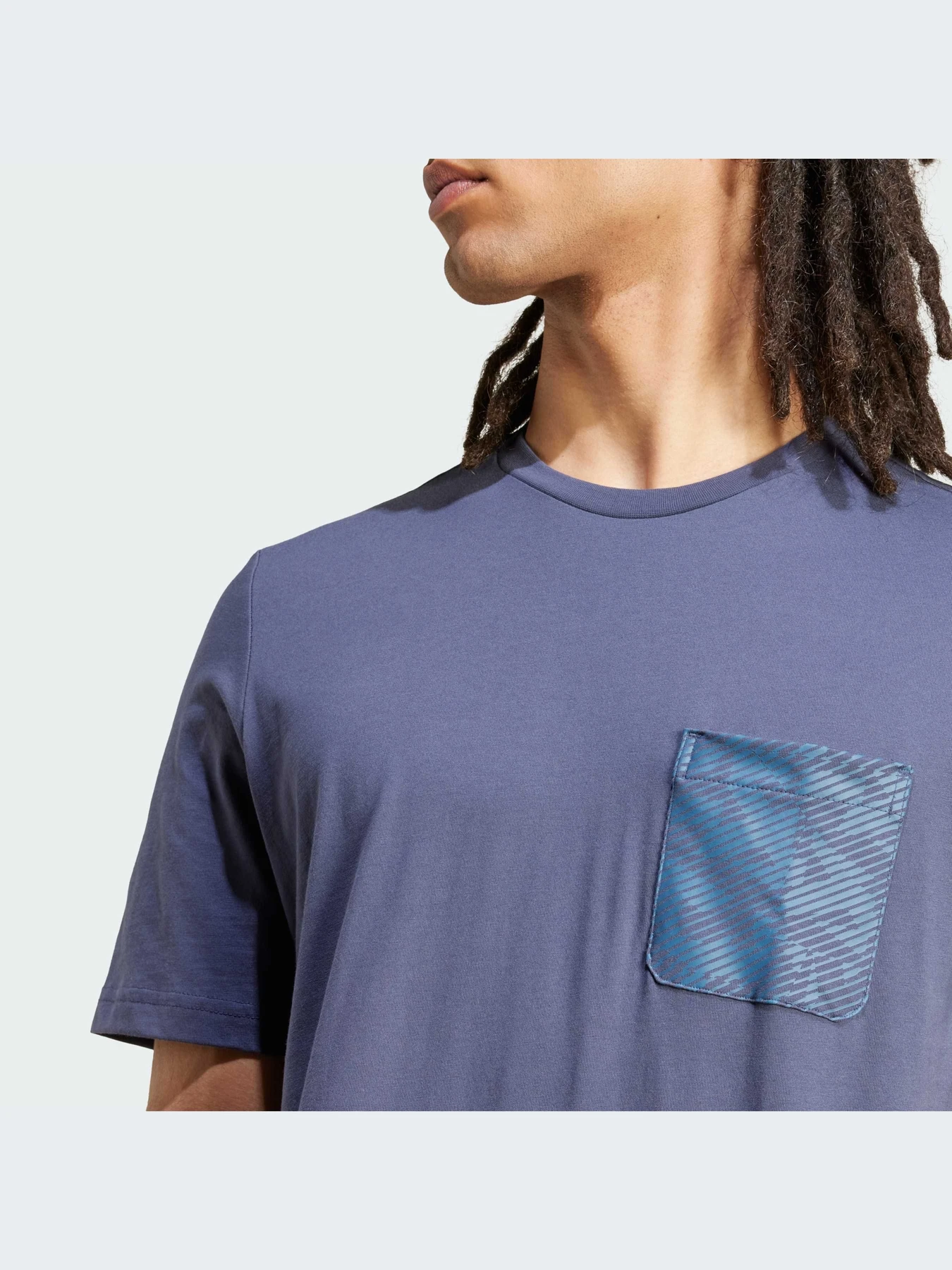 Футболки и поло Adidas модель IW2713-KZ Футболки и поло Adidas модель IW2713-KZ Фото