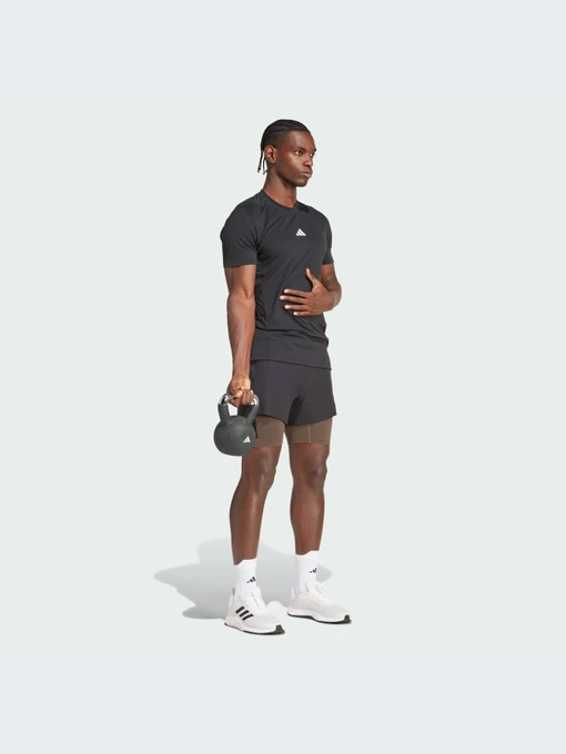 Шорты Adidas модель IV6113-KZ Фото