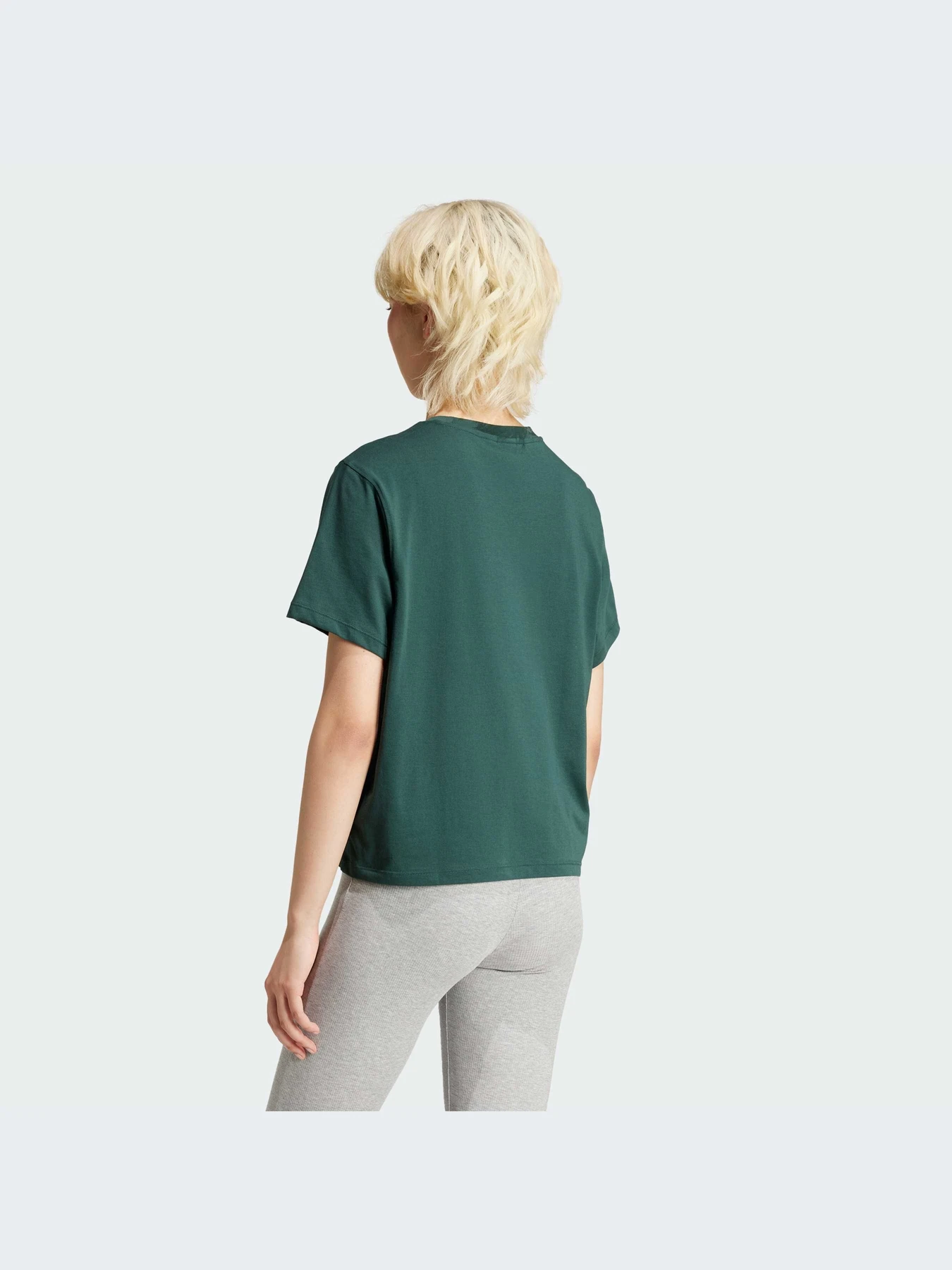 Футболки и поло Adidas Adicolor модель IY4687-KZ Футболки и поло Adidas Adicolor модель IY4687-KZ Фото