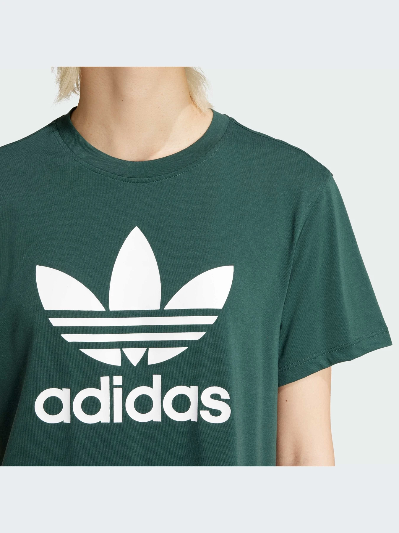 Футболки и поло Adidas Adicolor модель IY4687-KZ Футболки и поло Adidas Adicolor модель IY4687-KZ Фото
