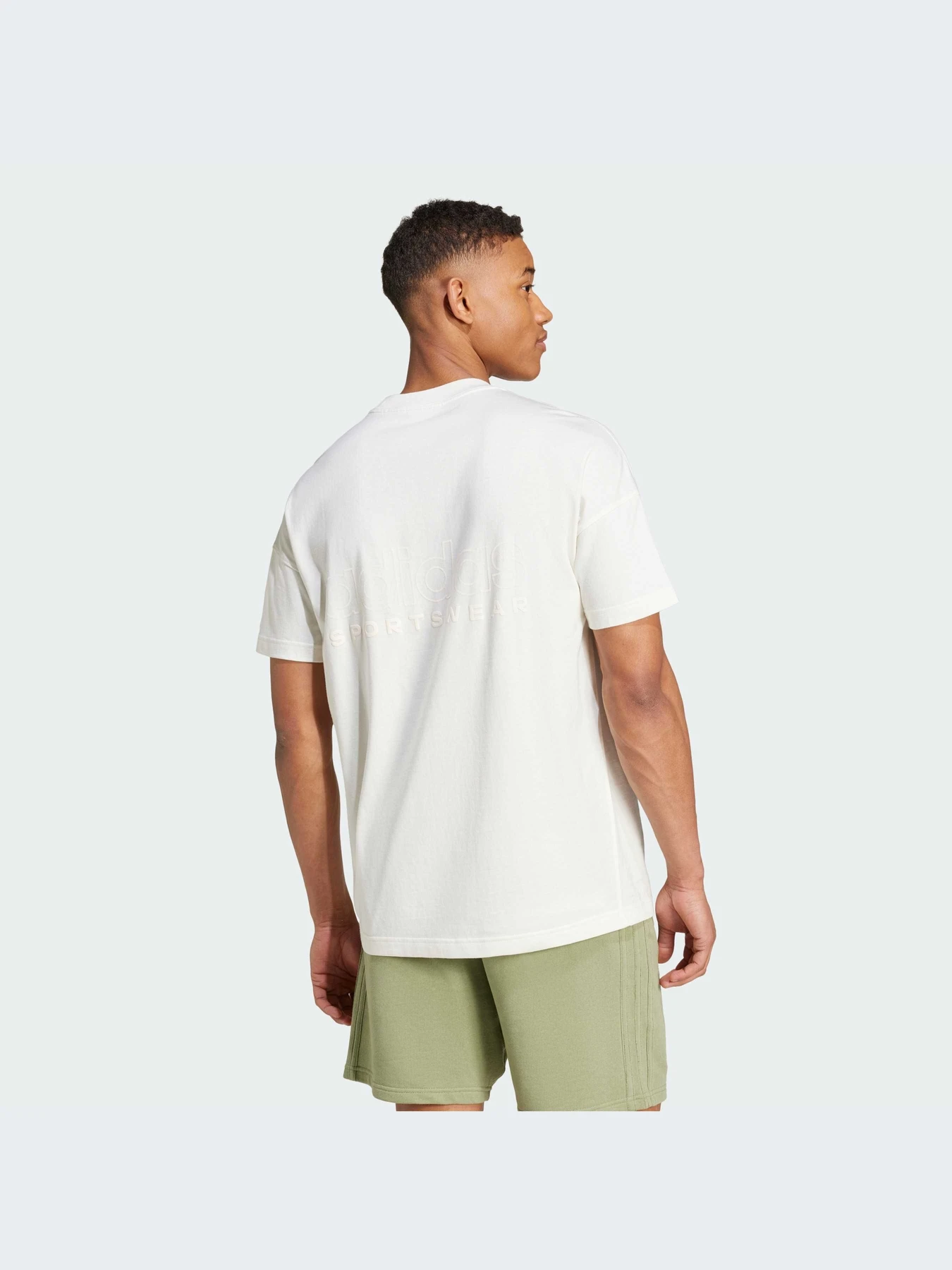 Футболки и поло Adidas модель IY6597-KZ Футболки и поло Adidas модель IY6597-KZ Фото