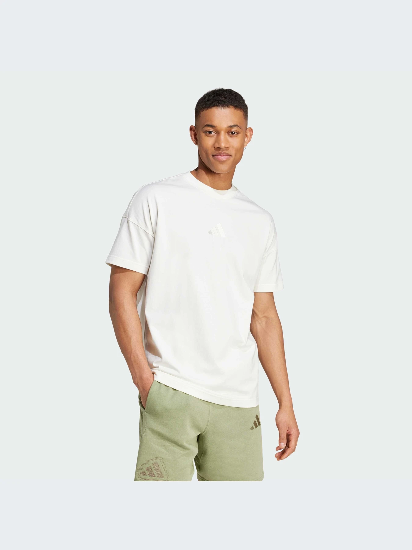 Футболки и поло Adidas модель IY6597-KZ Футболки и поло Adidas модель IY6597-KZ Фото