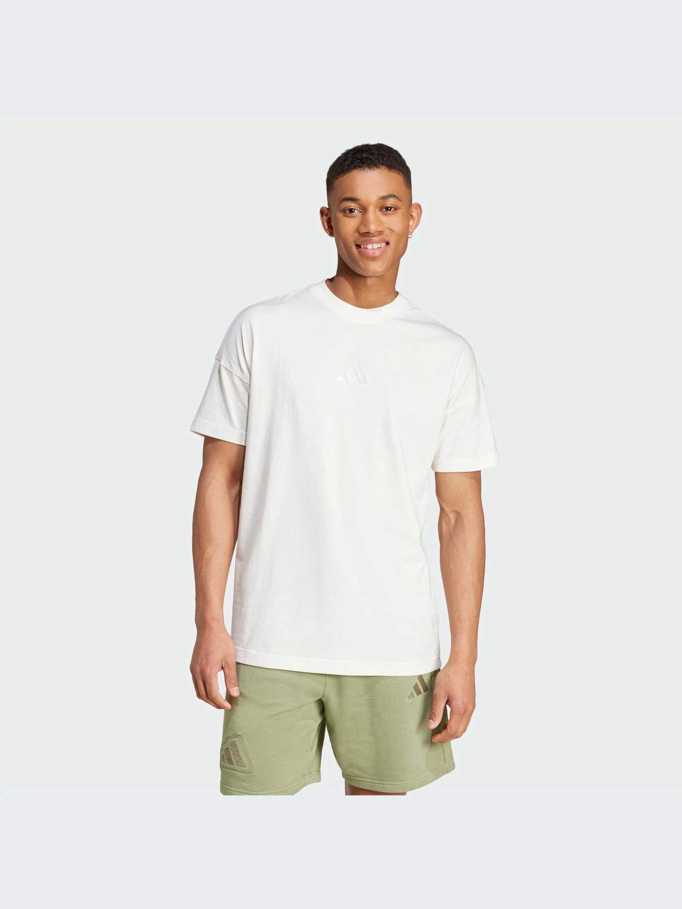 Футболки и поло Adidas модель IY6597-KZ Футболки и поло Adidas модель IY6597-KZ Фото
