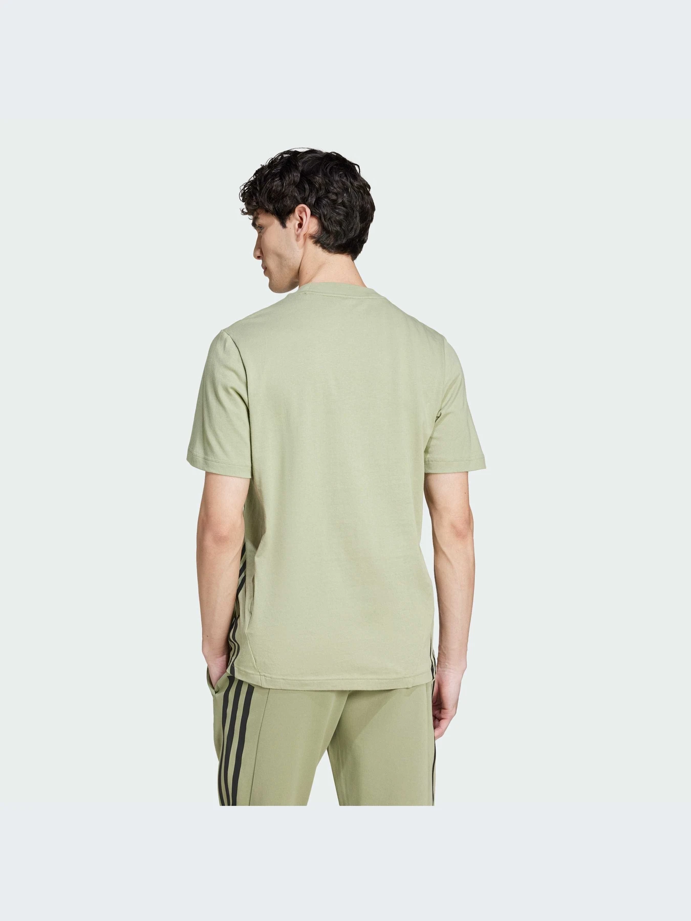 Футболки и поло Adidas Icons модель IY7736-KZ Футболки и поло Adidas Icons модель IY7736-KZ Фото