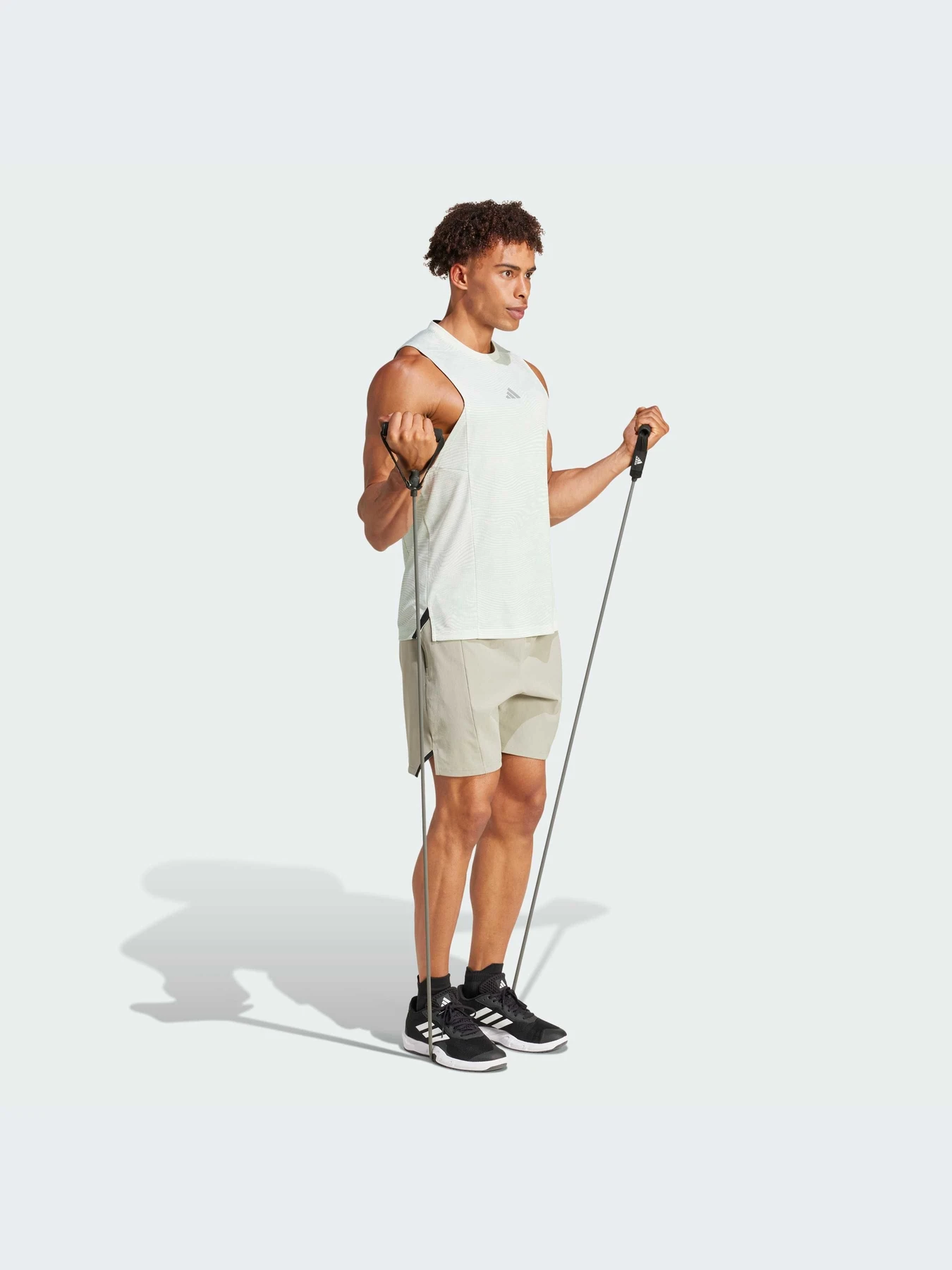 Футболки и поло Adidas модель IX9042-KZ Футболки и поло Adidas модель IX9042-KZ Фото
