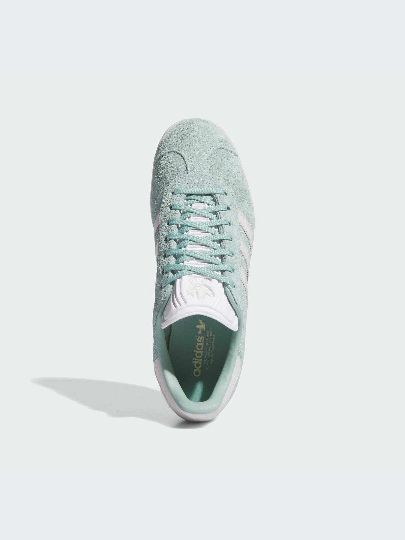 Кеды Adidas Gazelle модель IG4393-KZ Кеды Adidas Gazelle модель IG4393-KZ Фото