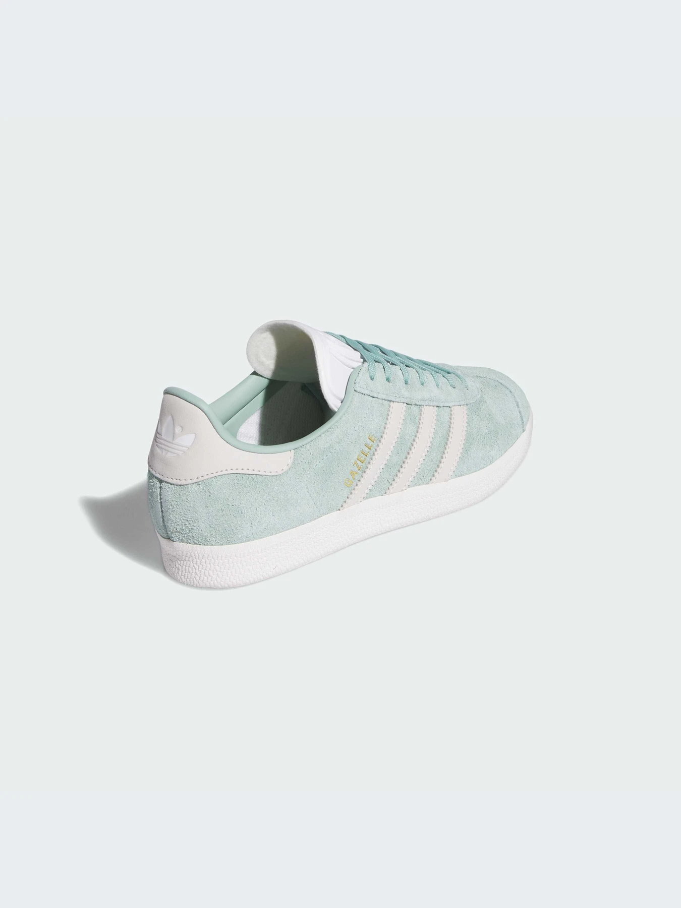 Кеды Adidas Gazelle модель IG4393-KZ Кеды Adidas Gazelle модель IG4393-KZ Фото