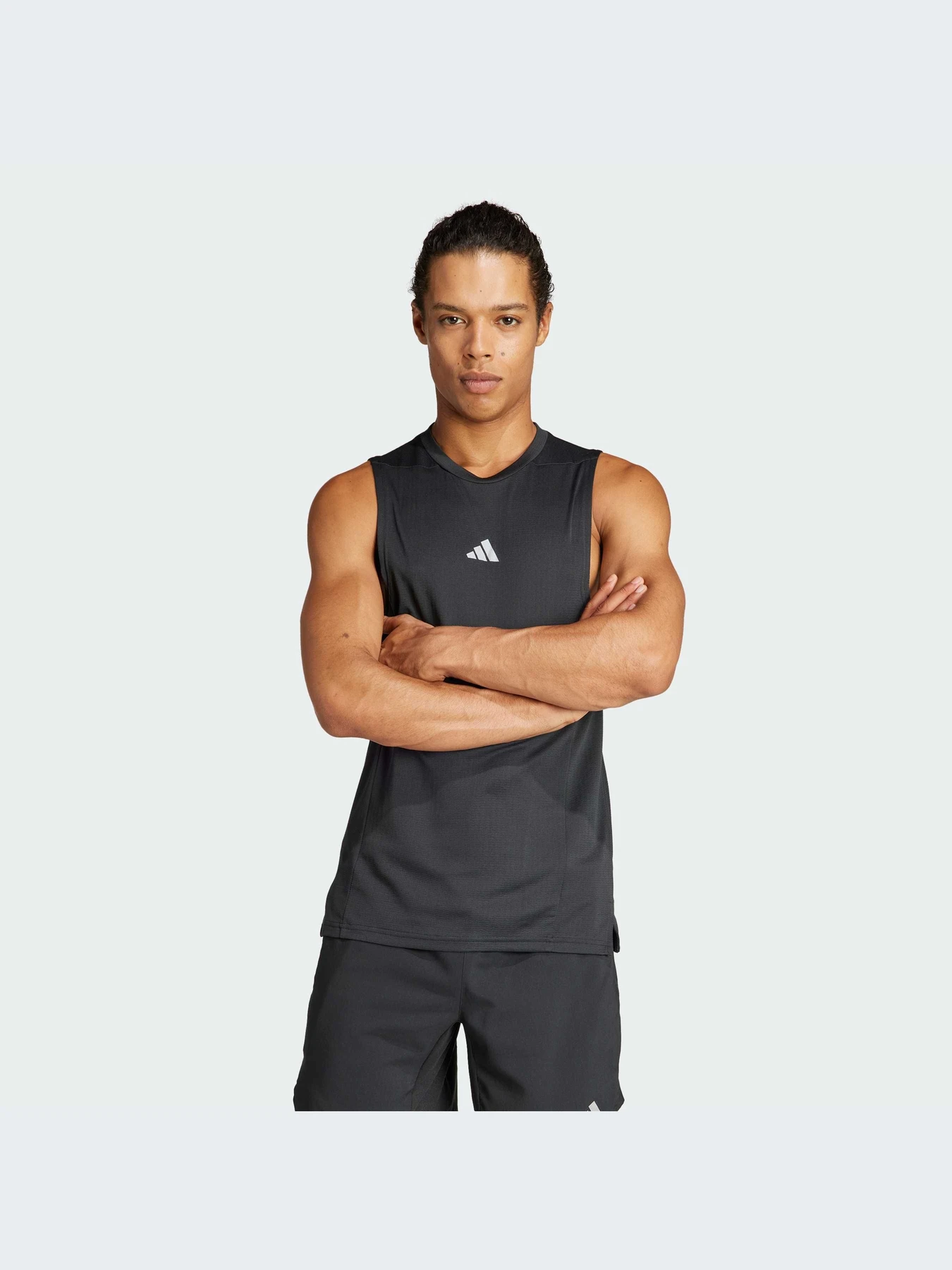 Футболки и поло Adidas модель IS3708-KZ Футболки и поло Adidas модель IS3708-KZ Фото