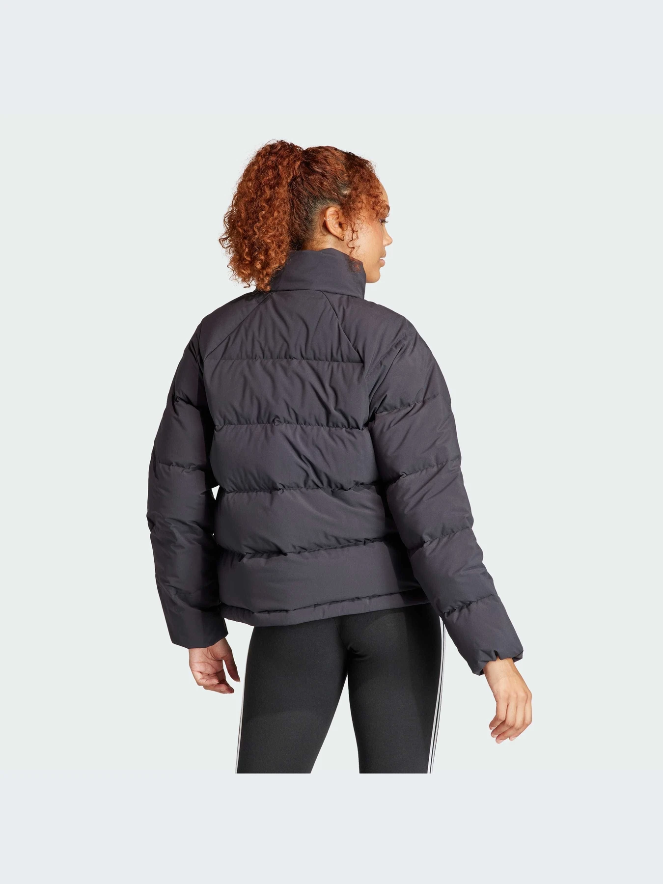 Куртки и дубленки Adidas модель HY3939-KZ Куртки и дубленки Adidas модель HY3939-KZ Фото