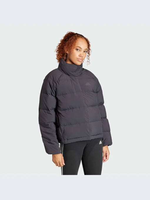 Куртки и дубленки Adidas модель HY3939-KZ Фото