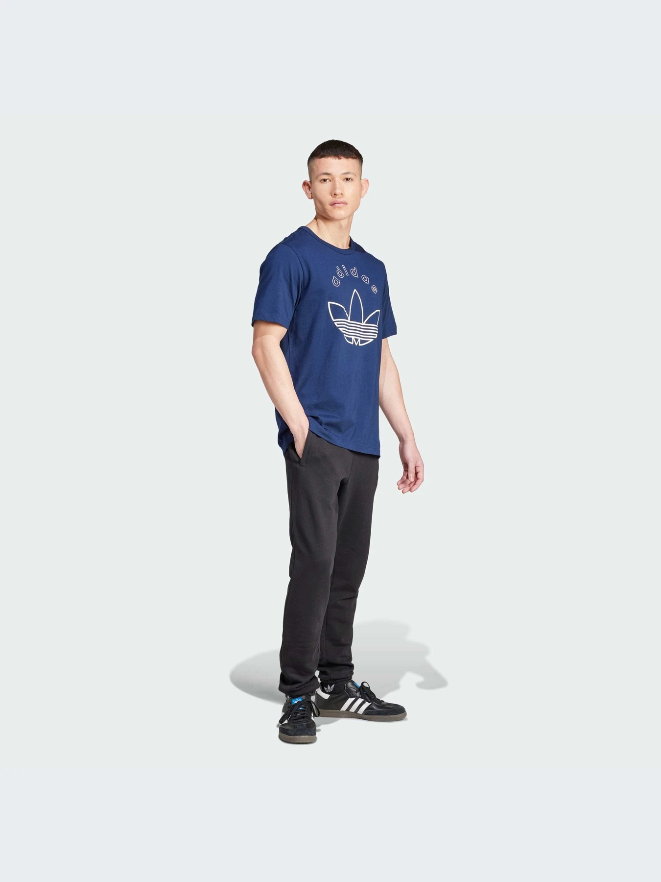 Футболки и поло Adidas модель IX9598-KZ Футболки и поло Adidas модель IX9598-KZ Фото