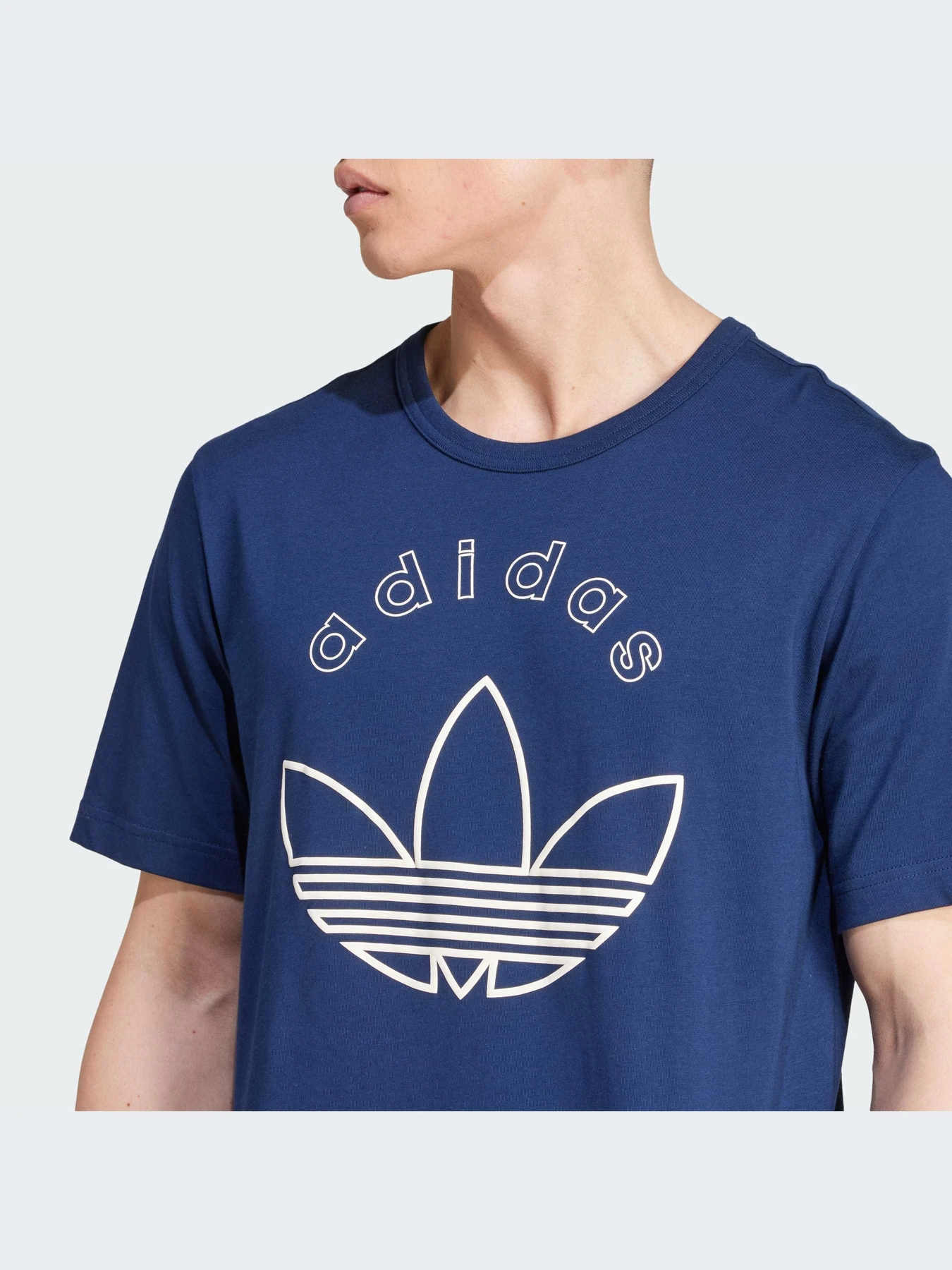 Футболки и поло Adidas модель IX9598-KZ Футболки и поло Adidas модель IX9598-KZ Фото