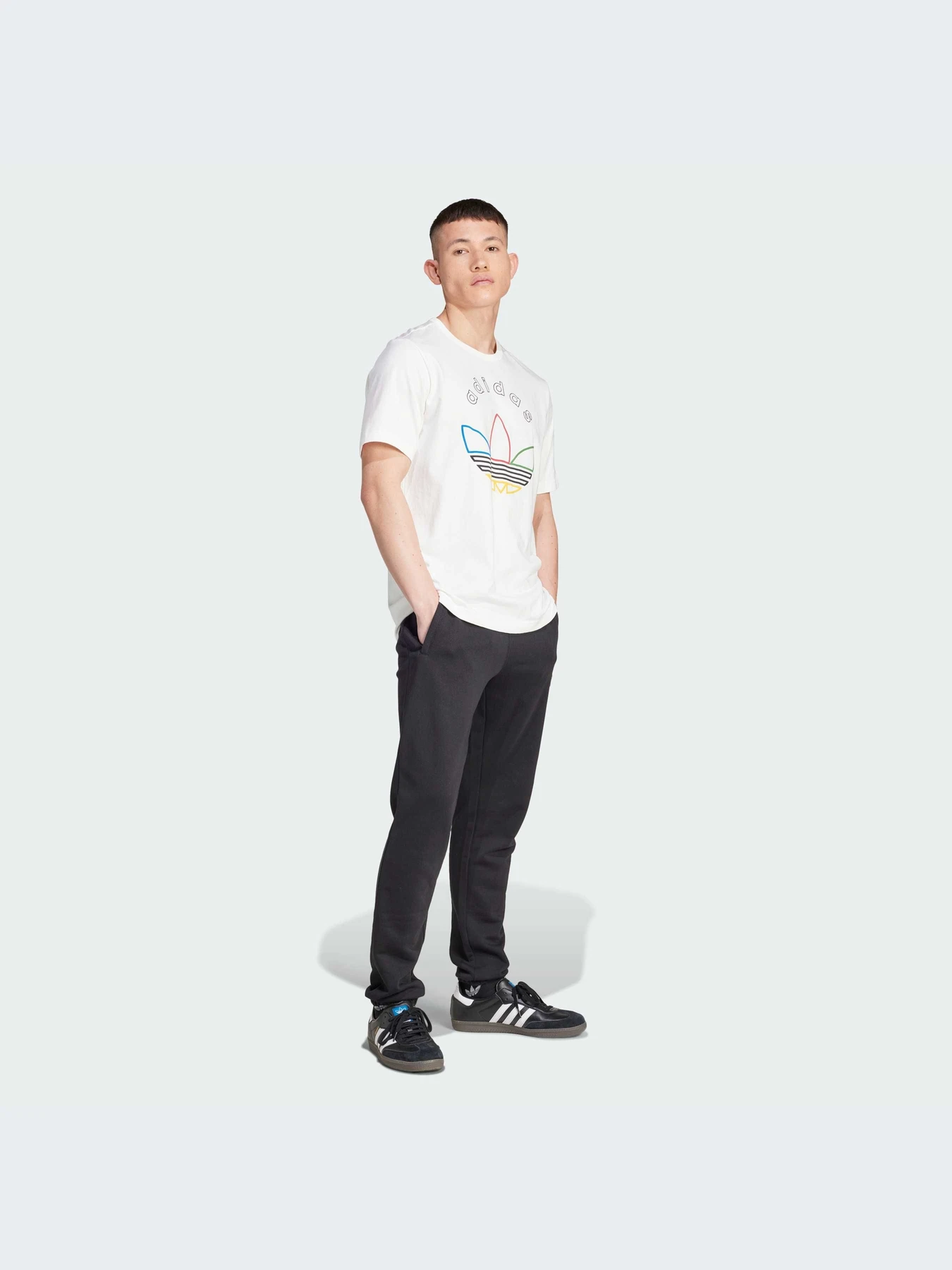 Футболки и поло Adidas модель IW3237-KZ Футболки и поло Adidas модель IW3237-KZ Фото