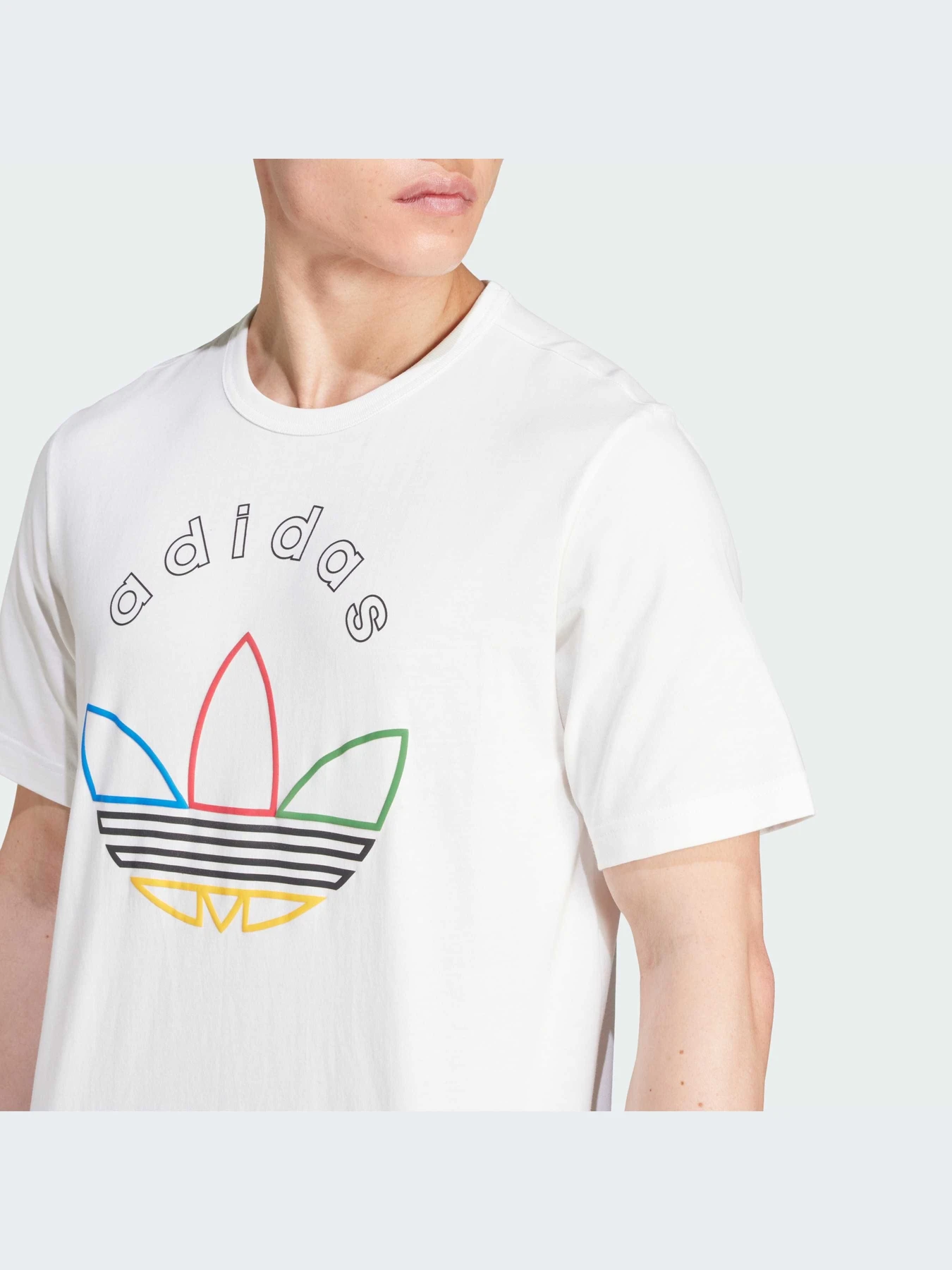 Футболки и поло Adidas модель IW3237-KZ Футболки и поло Adidas модель IW3237-KZ Фото