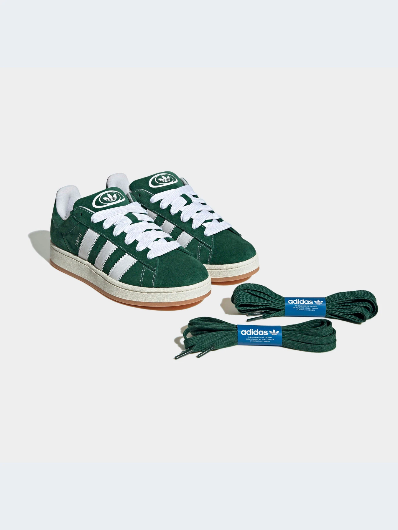 Кеды Adidas Campus модель H03472-KZ Кеды Adidas Campus модель H03472-KZ Фото