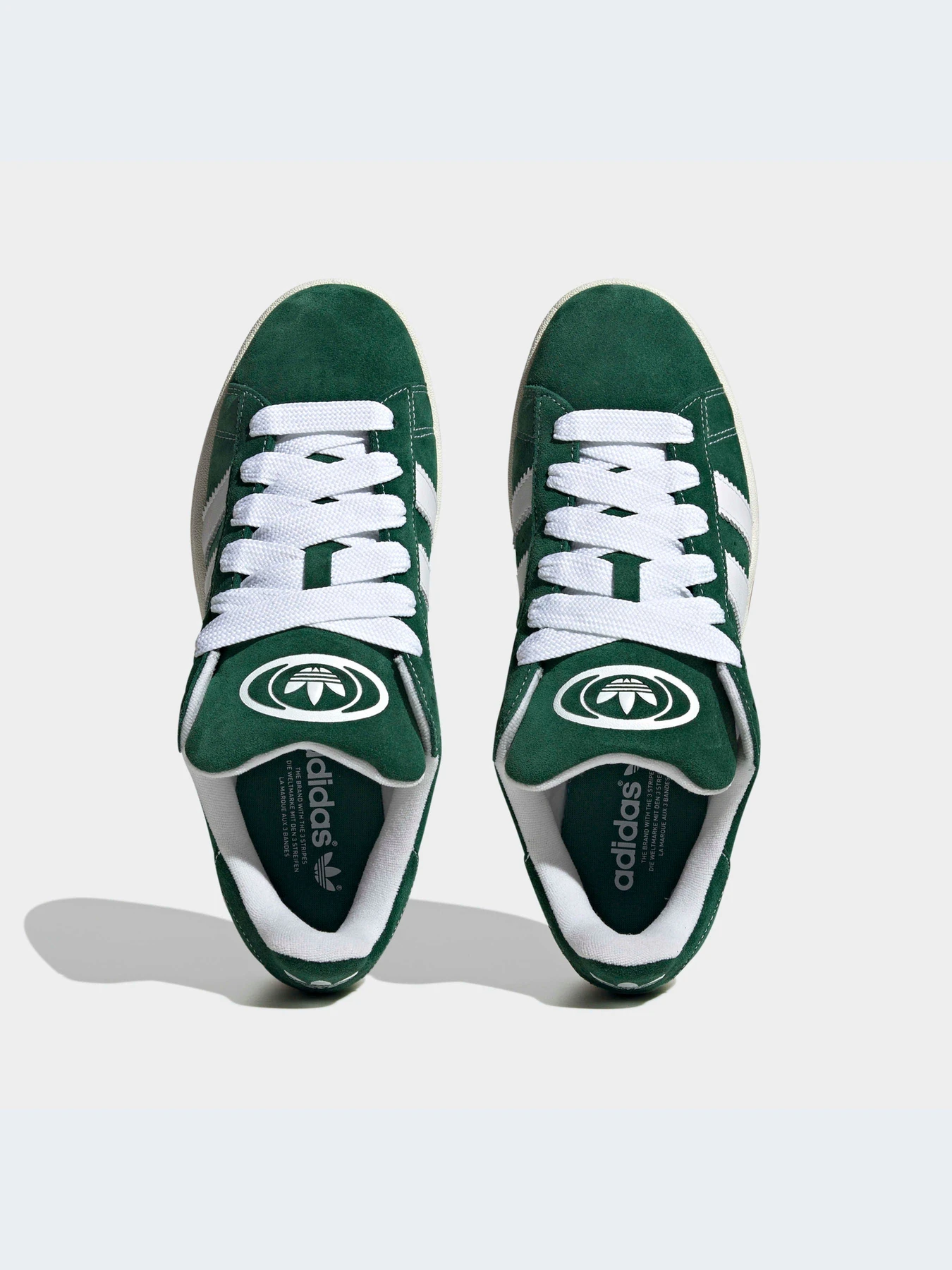 Кеды Adidas Campus модель H03472-KZ Кеды Adidas Campus модель H03472-KZ Фото