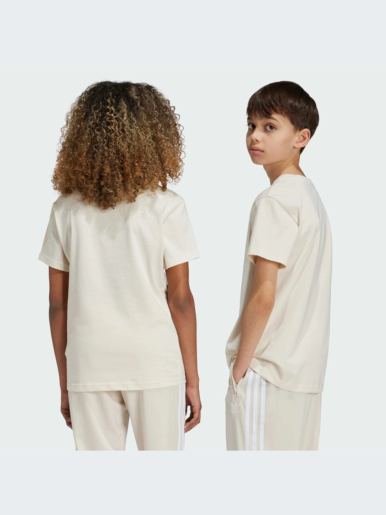 Футболки и поло Adidas Adicolor модель IY7418-KZ Футболки и поло Adidas Adicolor модель IY7418-KZ Фото