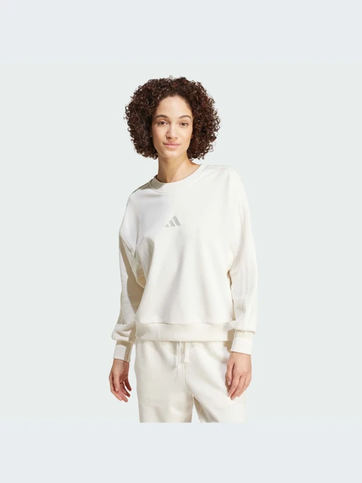Худи и свитшоты Adidas 3 Stripes модель IW1132-KZ Фото