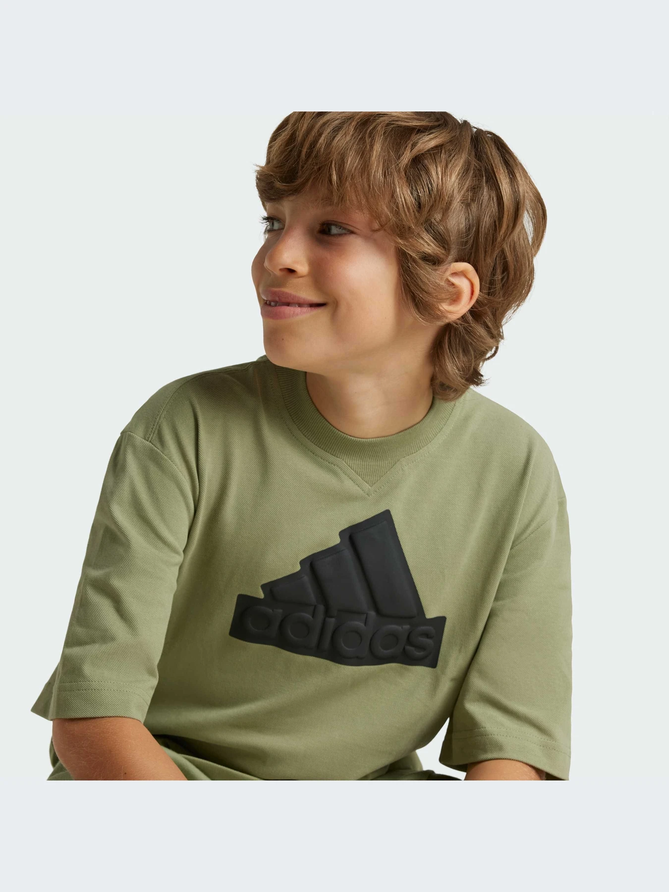 Футболки и поло Adidas Icons модель IV9605-KZ Футболки и поло Adidas Icons модель IV9605-KZ Фото