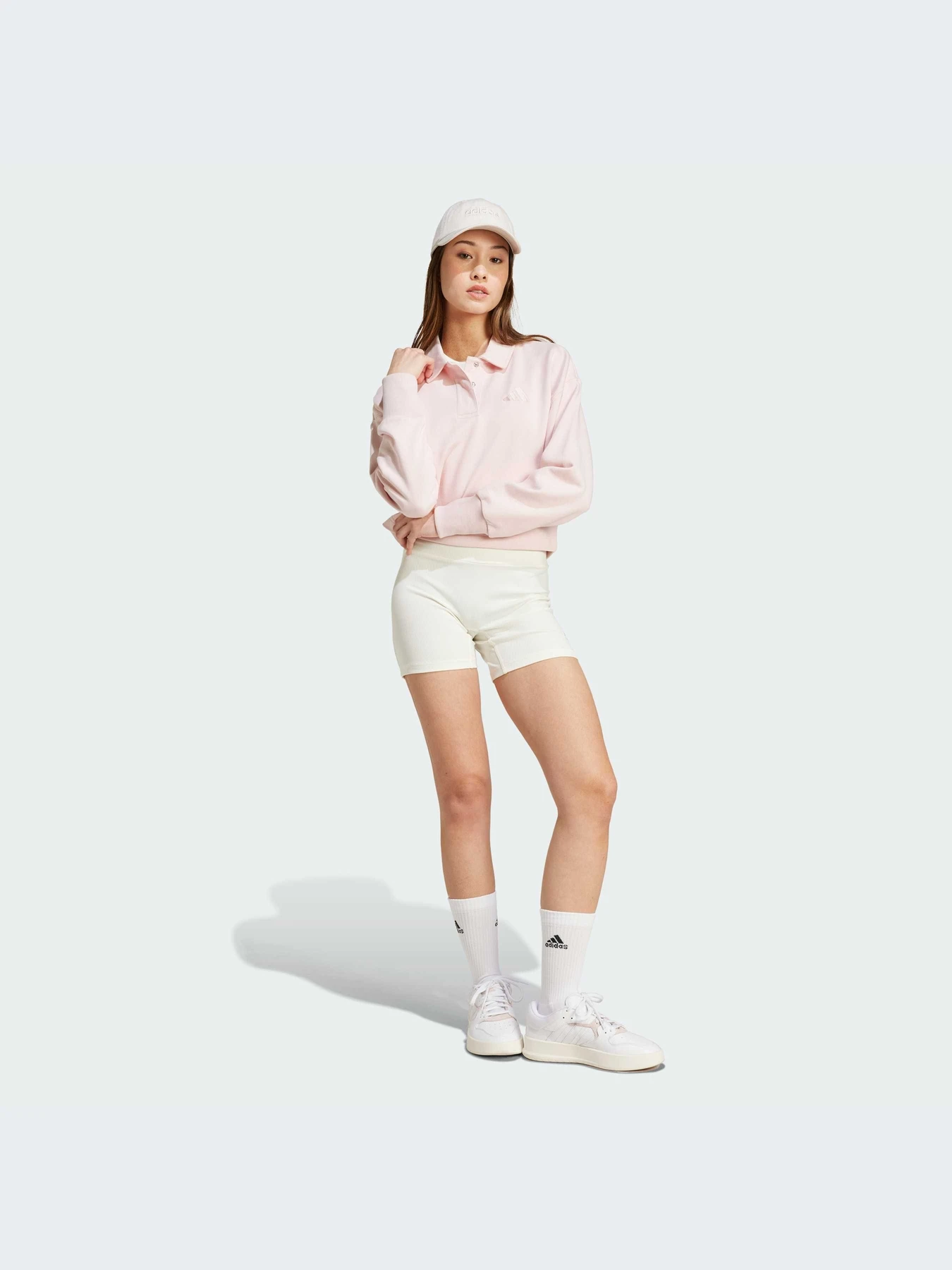 Футболки и поло Adidas модель IY6795-KZ Футболки и поло Adidas модель IY6795-KZ Фото
