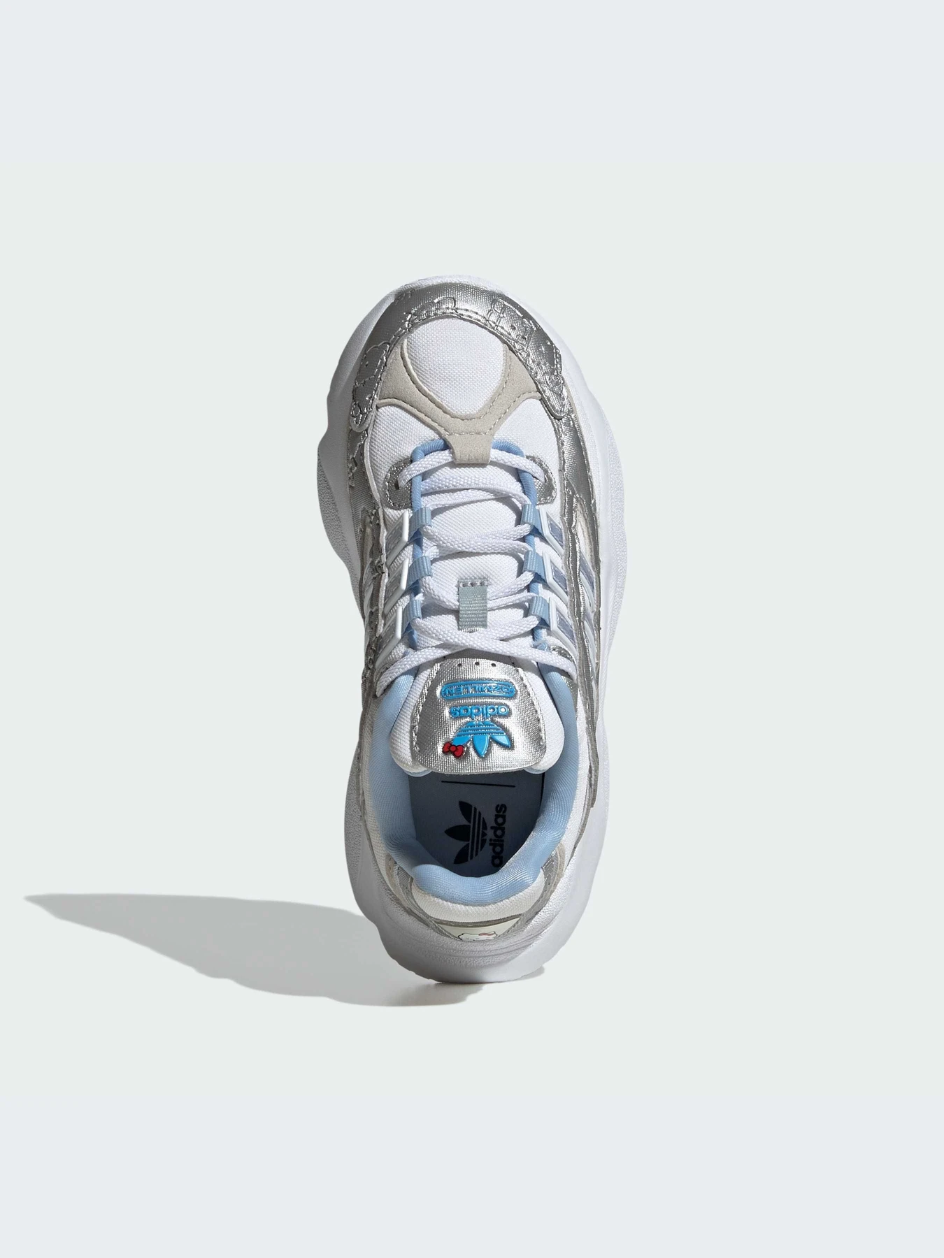 Кроссовки Adidas Ozweego модель IF7041-KZ Кроссовки Adidas Ozweego модель IF7041-KZ Фото