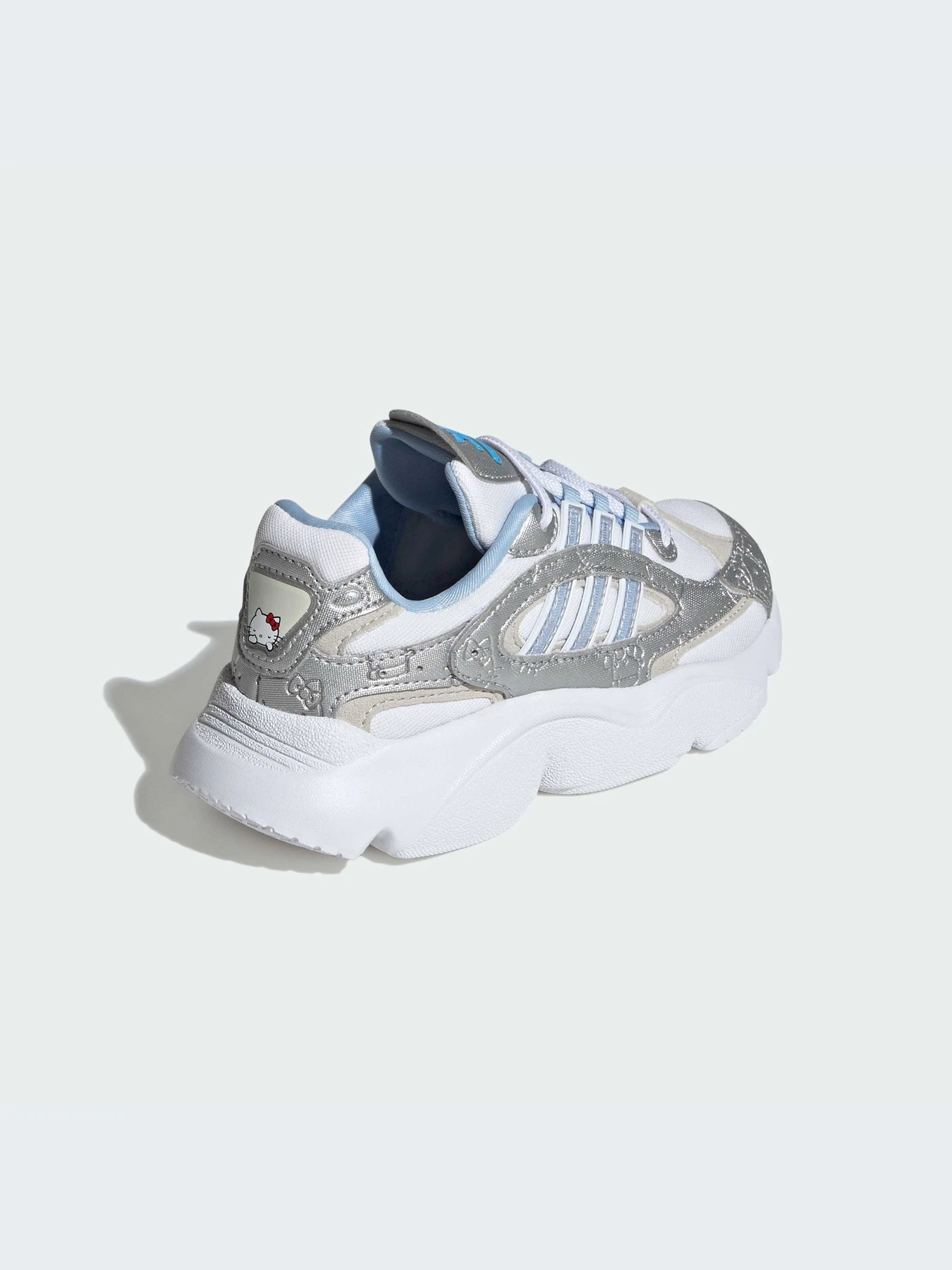 Кроссовки Adidas Ozweego модель IF7041-KZ Кроссовки Adidas Ozweego модель IF7041-KZ Фото