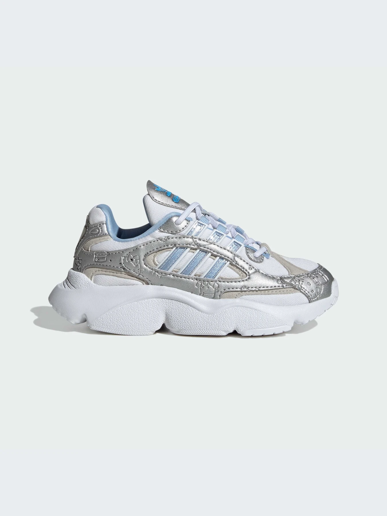 Кроссовки Adidas Ozweego модель IF7041-KZ Кроссовки Adidas Ozweego модель IF7041-KZ Фото