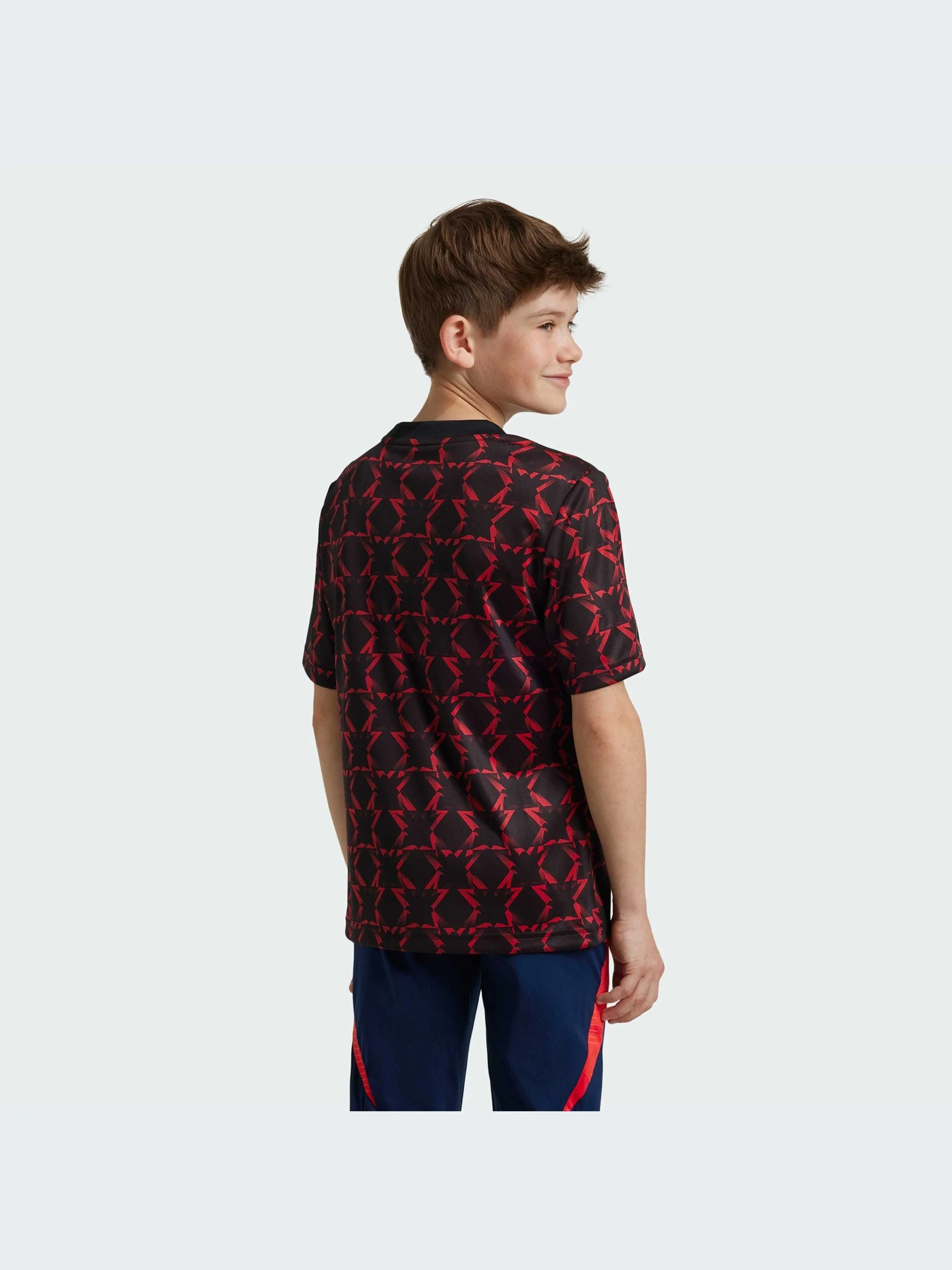 Футболки и поло Adidas модель IT1992-KZ Футболки и поло Adidas модель IT1992-KZ Фото