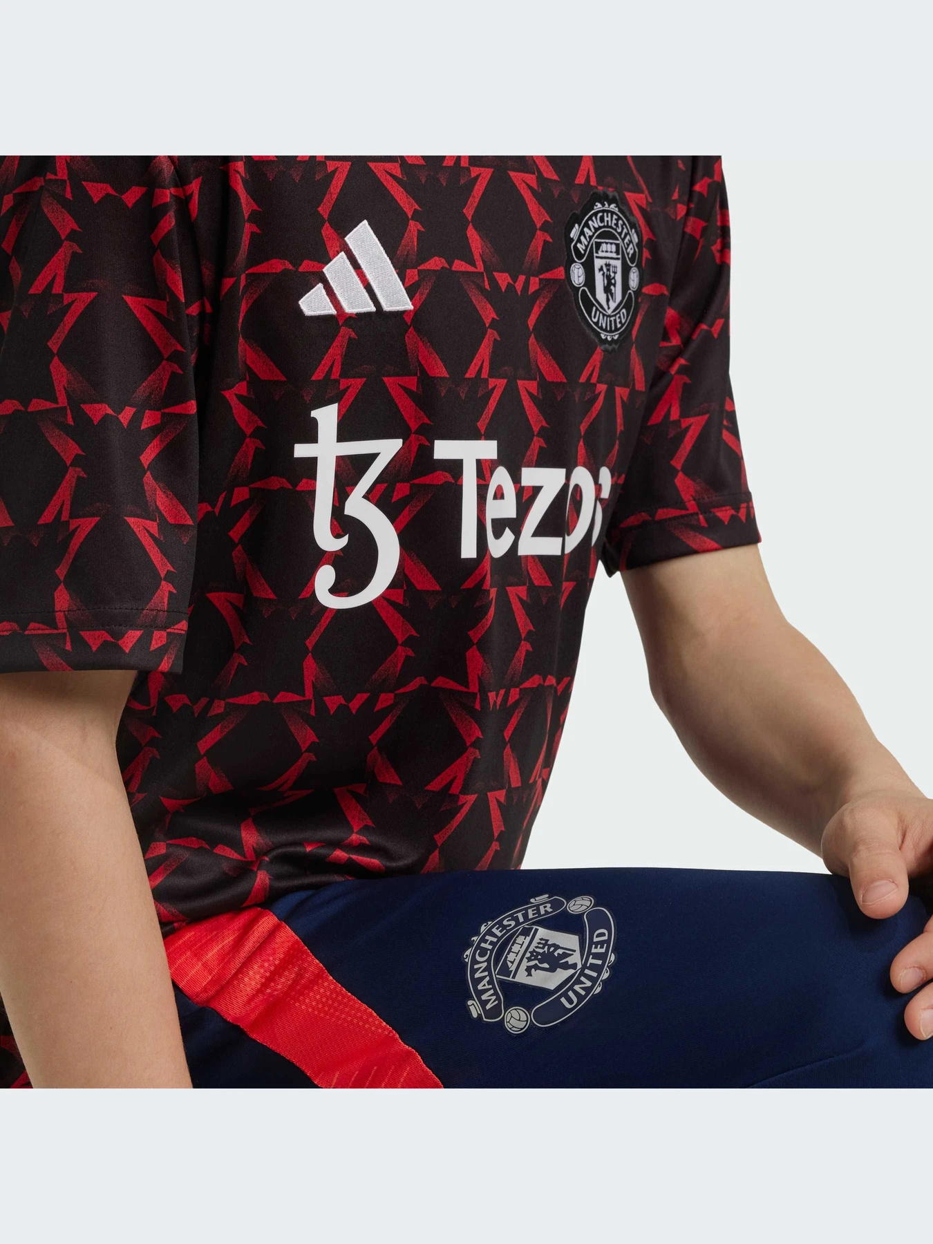 Футболки и поло Adidas модель IT1992-KZ Футболки и поло Adidas модель IT1992-KZ Фото
