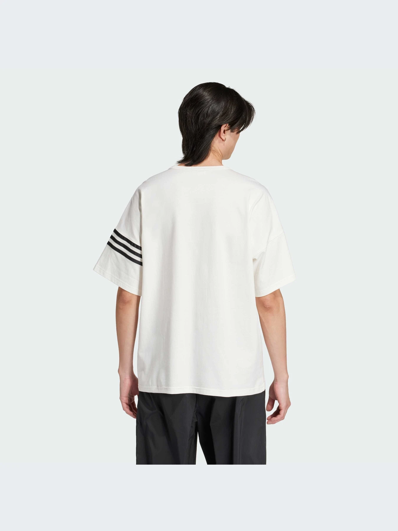 Футболки и поло Adidas Adicolor модель IY4901-KZ Футболки и поло Adidas Adicolor модель IY4901-KZ Фото