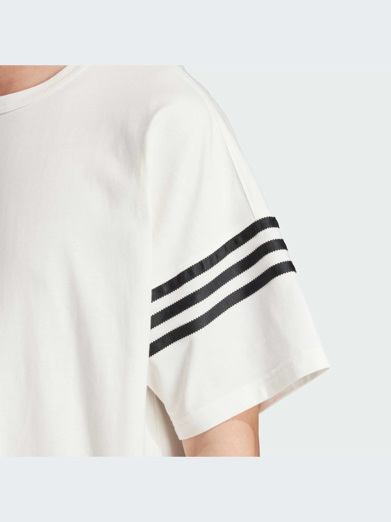 Футболки и поло Adidas Adicolor модель IY4901-KZ Футболки и поло Adidas Adicolor модель IY4901-KZ Фото