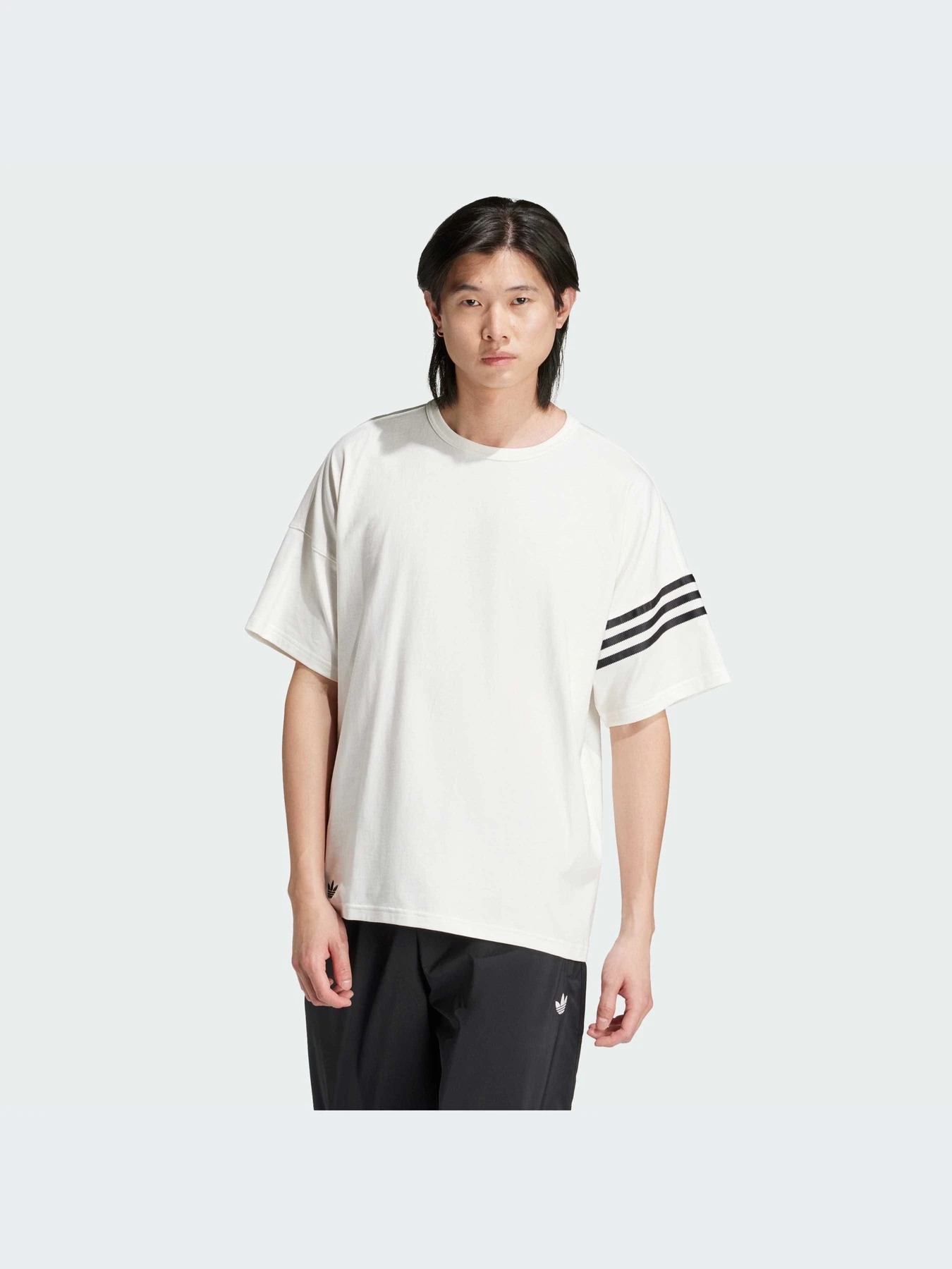 Футболки и поло Adidas Adicolor модель IY4901-KZ Футболки и поло Adidas Adicolor модель IY4901-KZ Фото