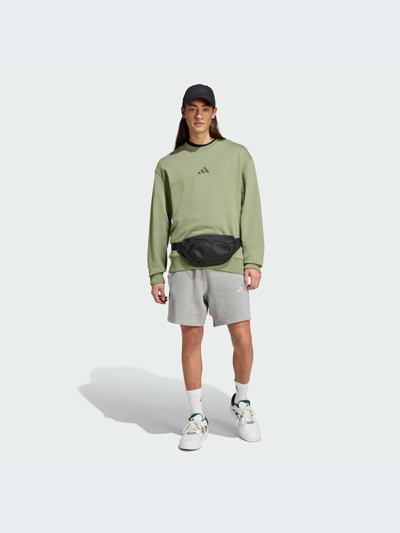 Худи и свитшоты Adidas модель IY6547-KZ Худи и свитшоты Adidas модель IY6547-KZ Фото