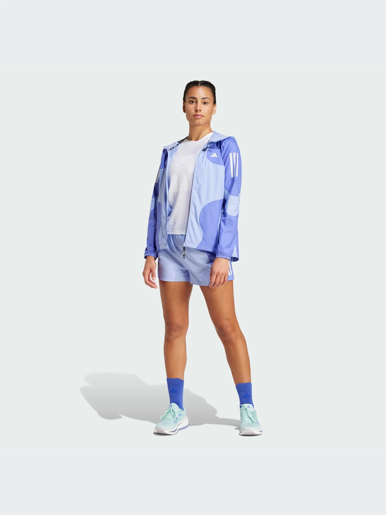 Футболки и поло Adidas модель IW5327-KZ Футболки и поло Adidas модель IW5327-KZ Фото