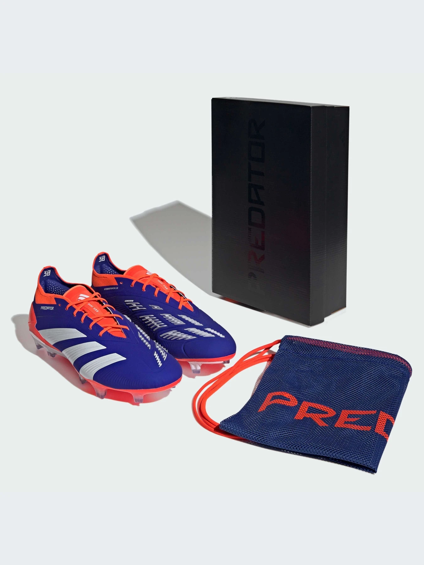 Кроссовки Adidas Predator модель IF8867-KZ Кроссовки Adidas Predator модель IF8867-KZ Фото