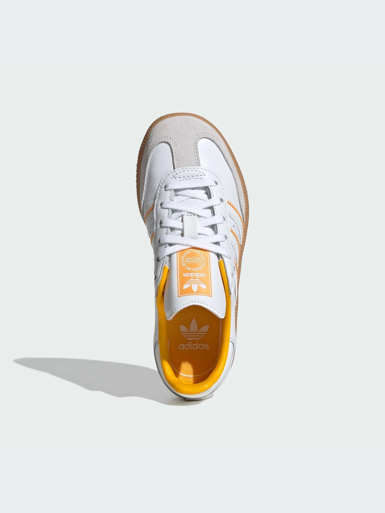 Кеды Adidas модель IH5648-KZ Кеды Adidas модель IH5648-KZ Фото