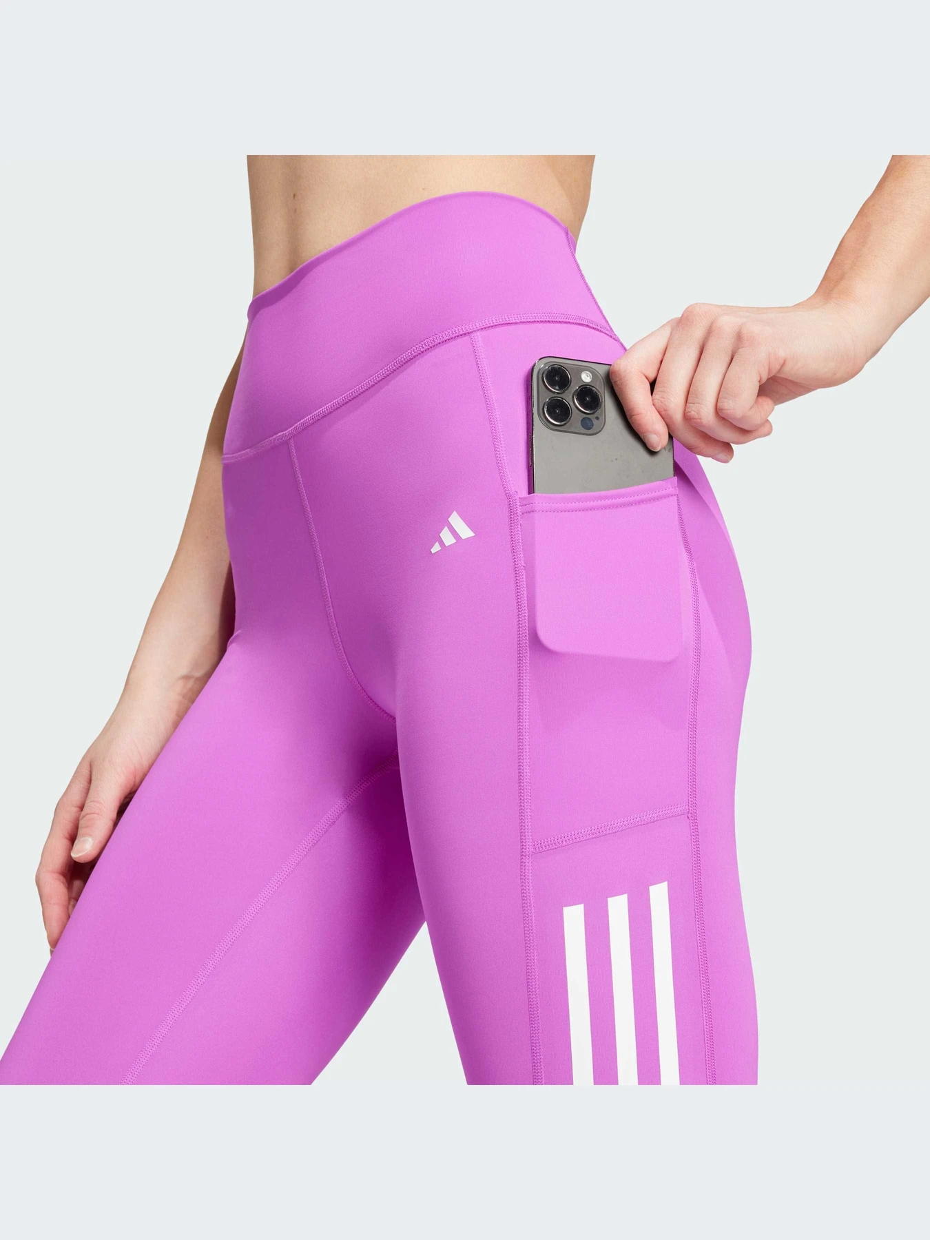 Брюки Adidas 3 Stripes модель IZ2715-KZ Брюки Adidas 3 Stripes модель IZ2715-KZ Фото