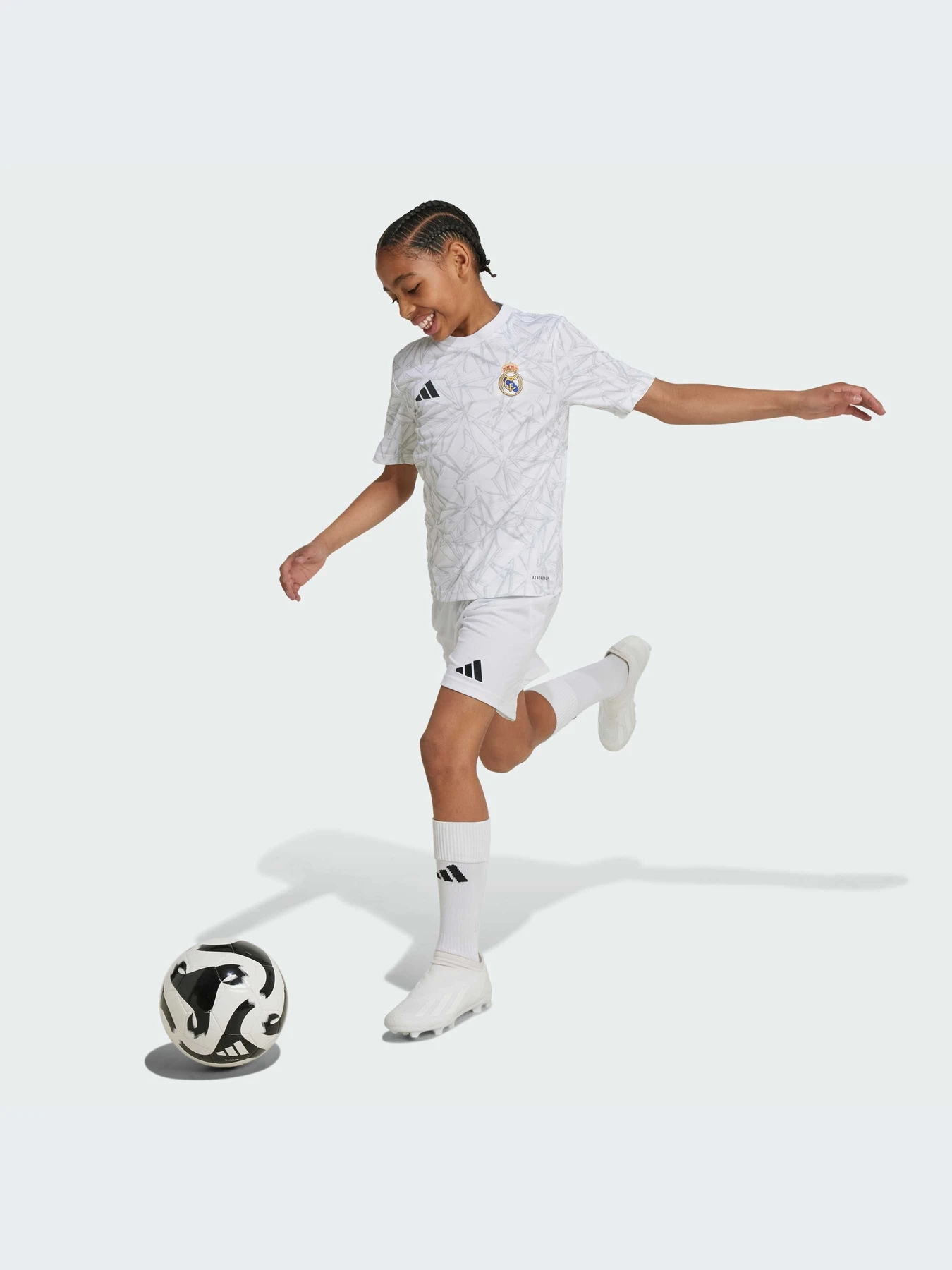 Футболки и поло Adidas модель IT5095-KZ Футболки и поло Adidas модель IT5095-KZ Фото
