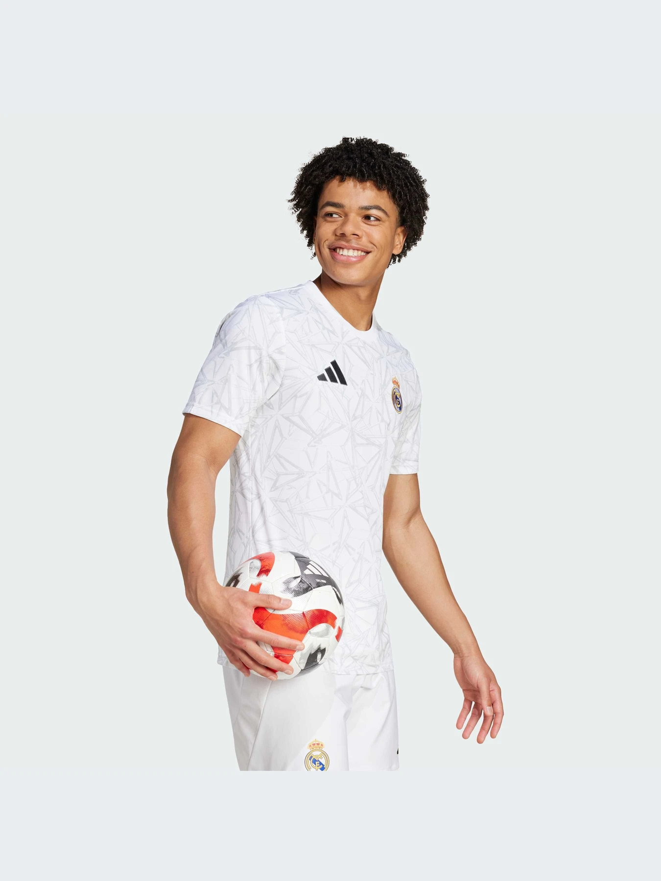 Футболки и поло Adidas модель IT5101-KZ Футболки и поло Adidas модель IT5101-KZ Фото