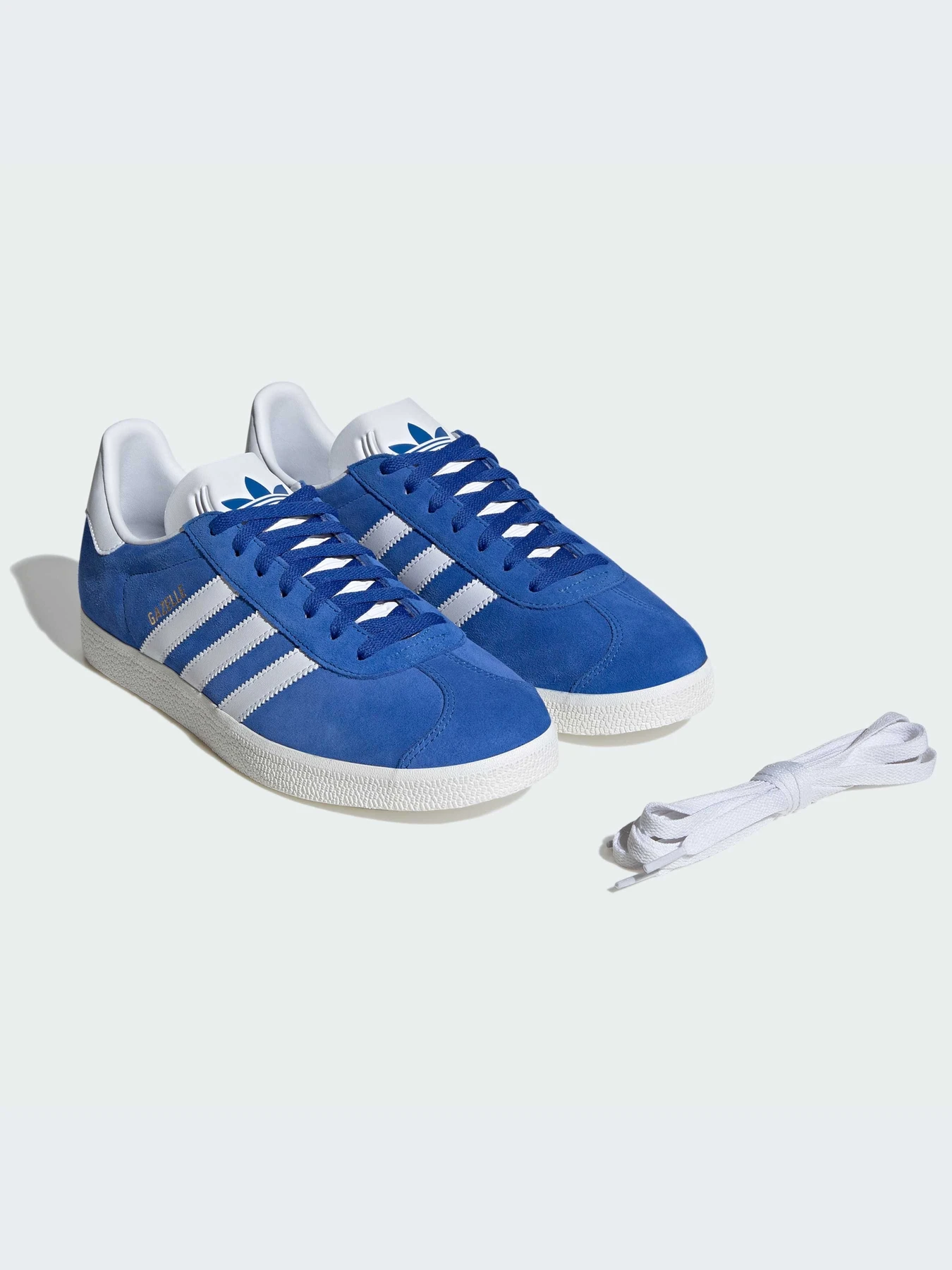 Кеды Adidas Gazelle модель IG2093-KZ Кеды Adidas Gazelle модель IG2093-KZ Фото