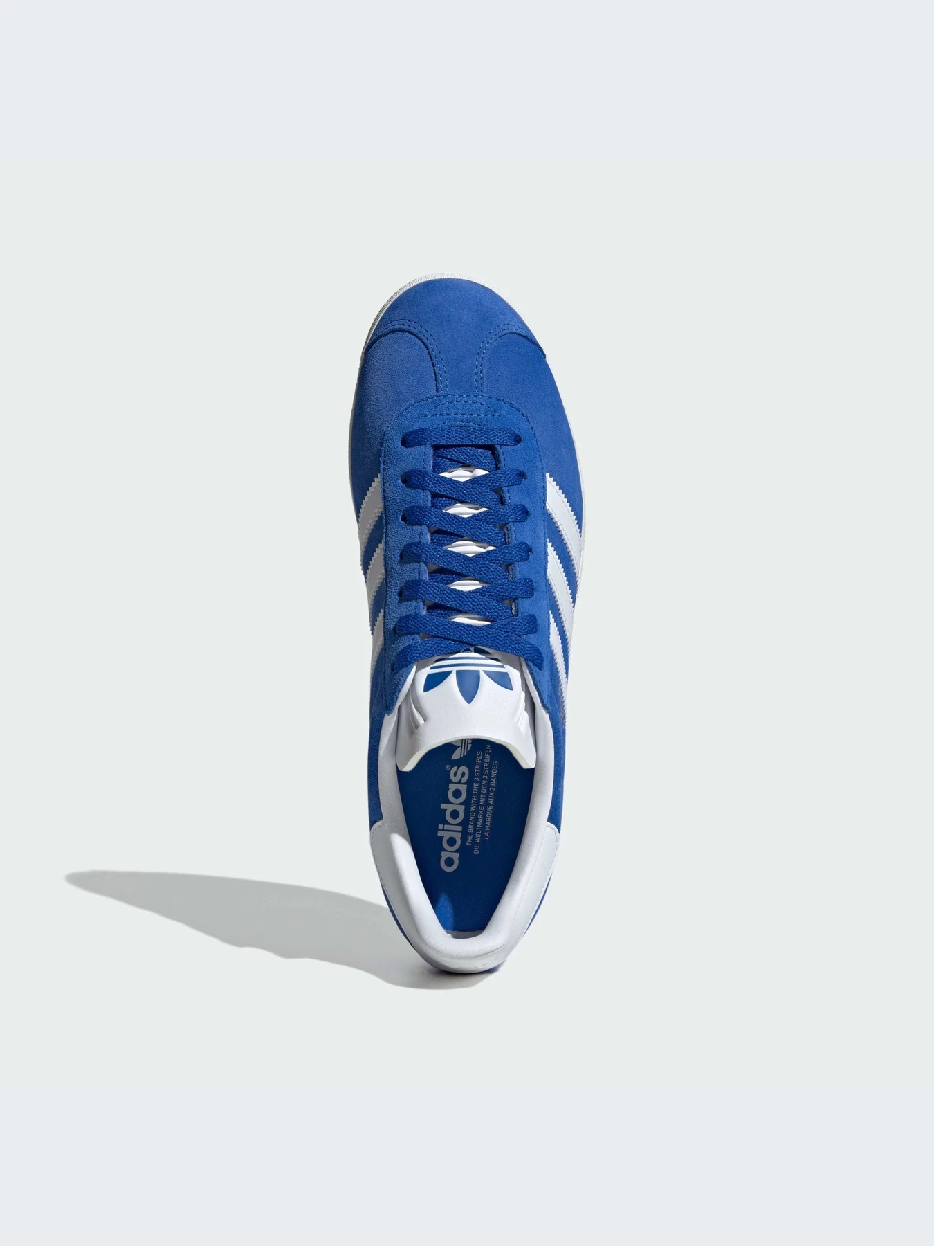 Кеды Adidas Gazelle модель IG2093-KZ Кеды Adidas Gazelle модель IG2093-KZ Фото